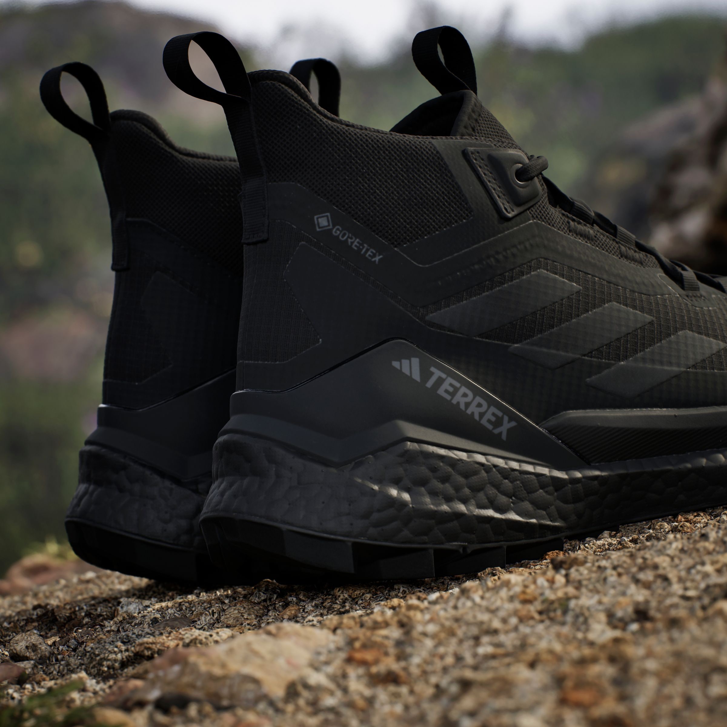 adidas TERREX »TERREX FREE HIKER 2.0 GORE-TEX«  wasserdicht
