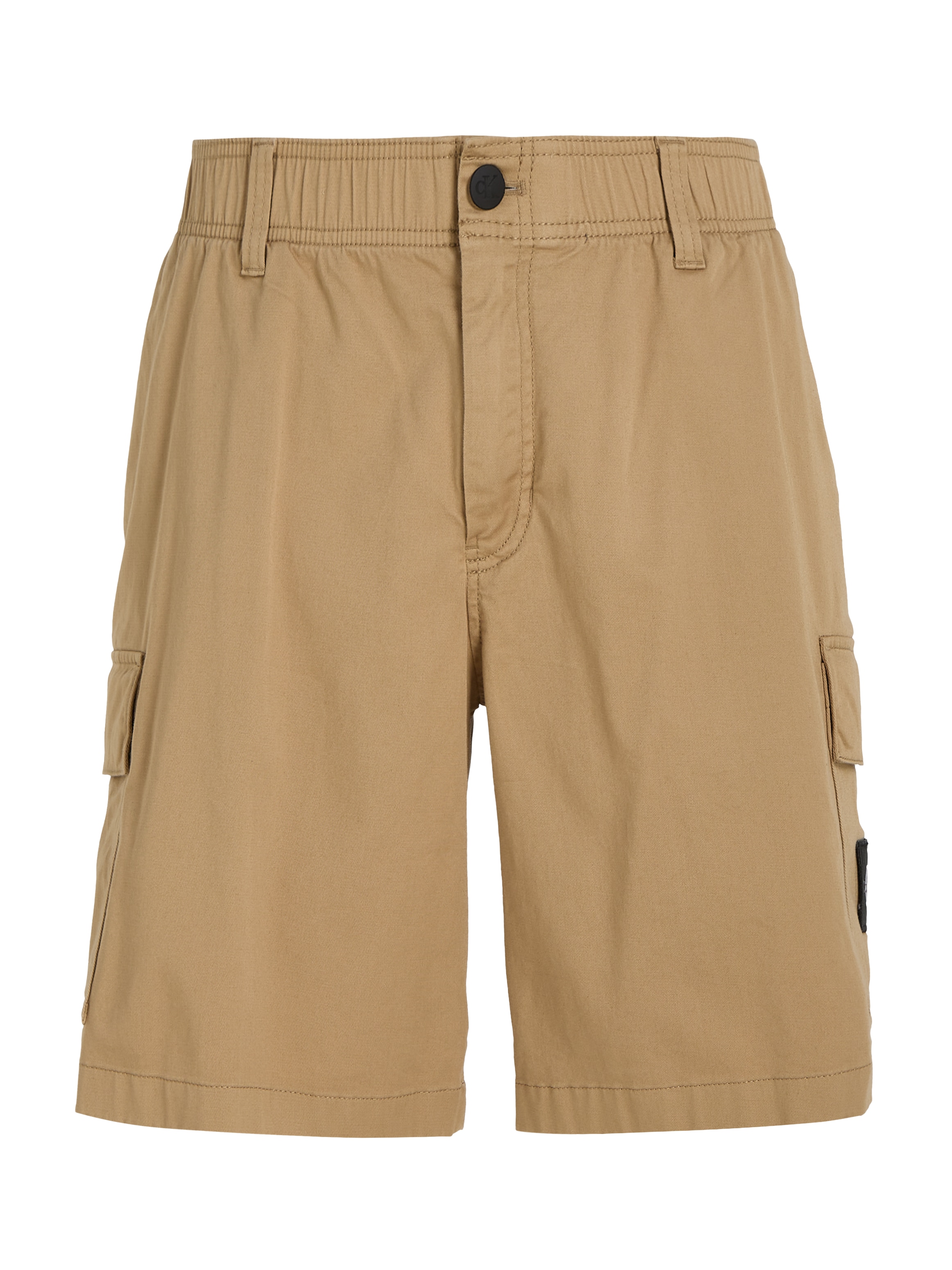 Calvin Klein Jeans Cargohose »CARGO SHORT«, mit Logopatch