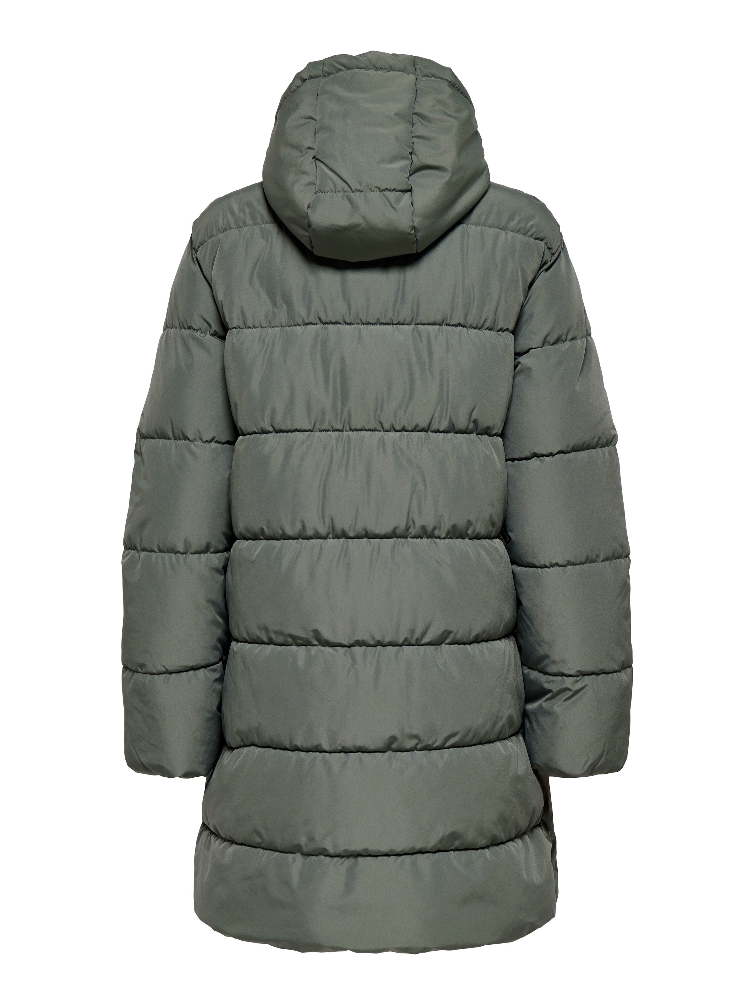 ONLY Steppmantel »ONLCLAIR PUFFER HOOD COAT OTW CC«