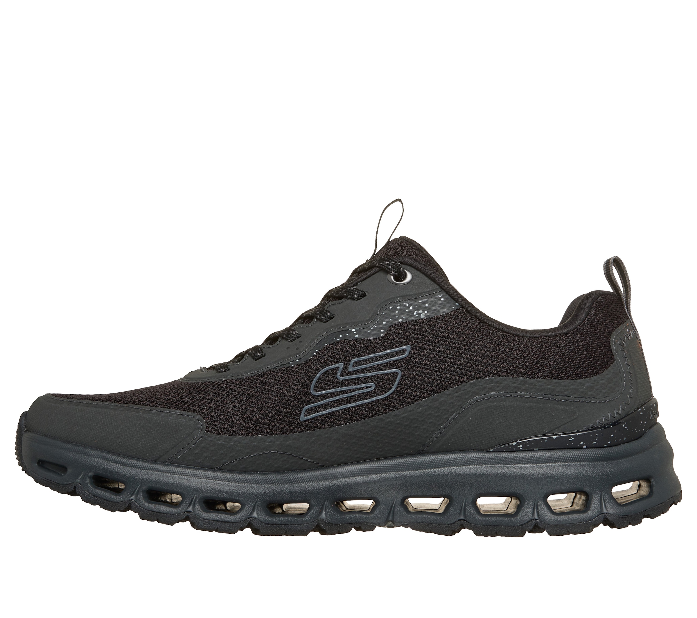 Skechers Sneaker »ARCH FIT GLIDE-STEP AT«  Outdoorschuh, Schnürschuh, wasserabweisend, mit Memory Foam