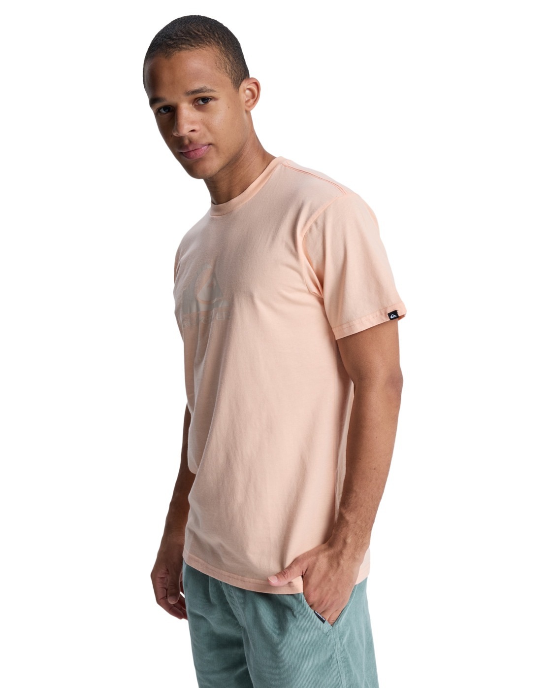 Quiksilver T-Shirt »EV Comp Logo«