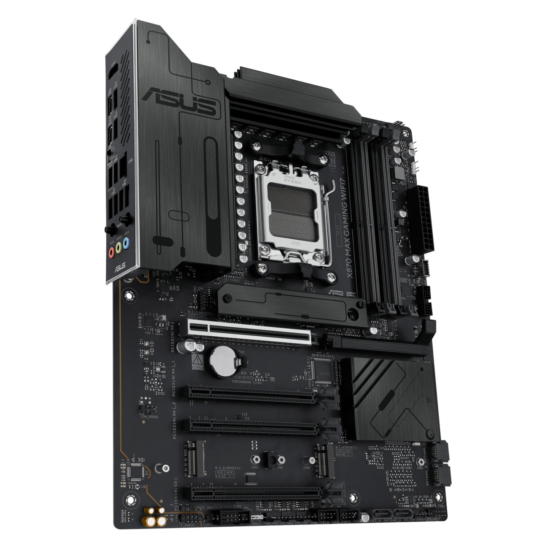 Asus Mainboard »PRIME X870-P«