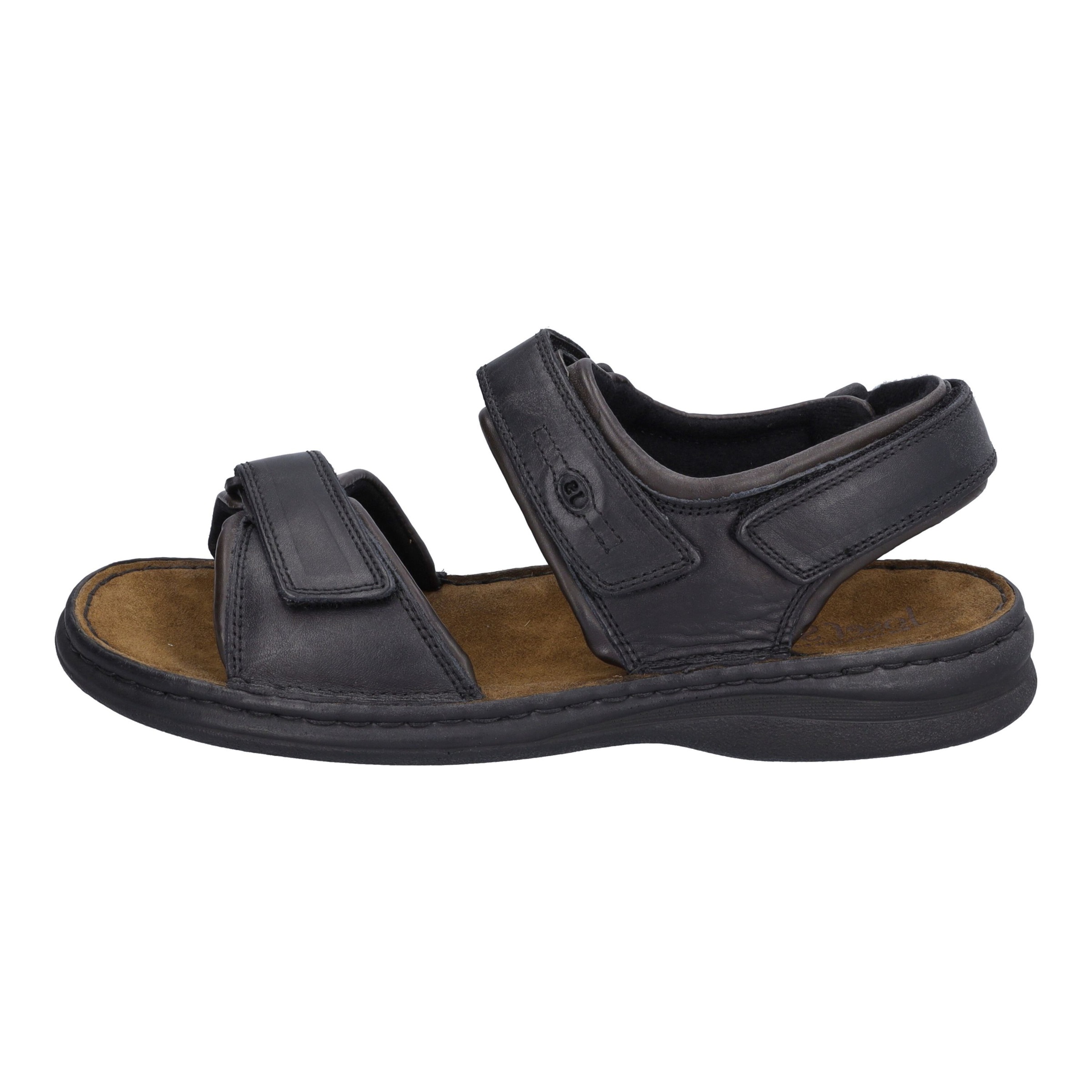 Josef Seibel Sandale »Rafe, schwarz«