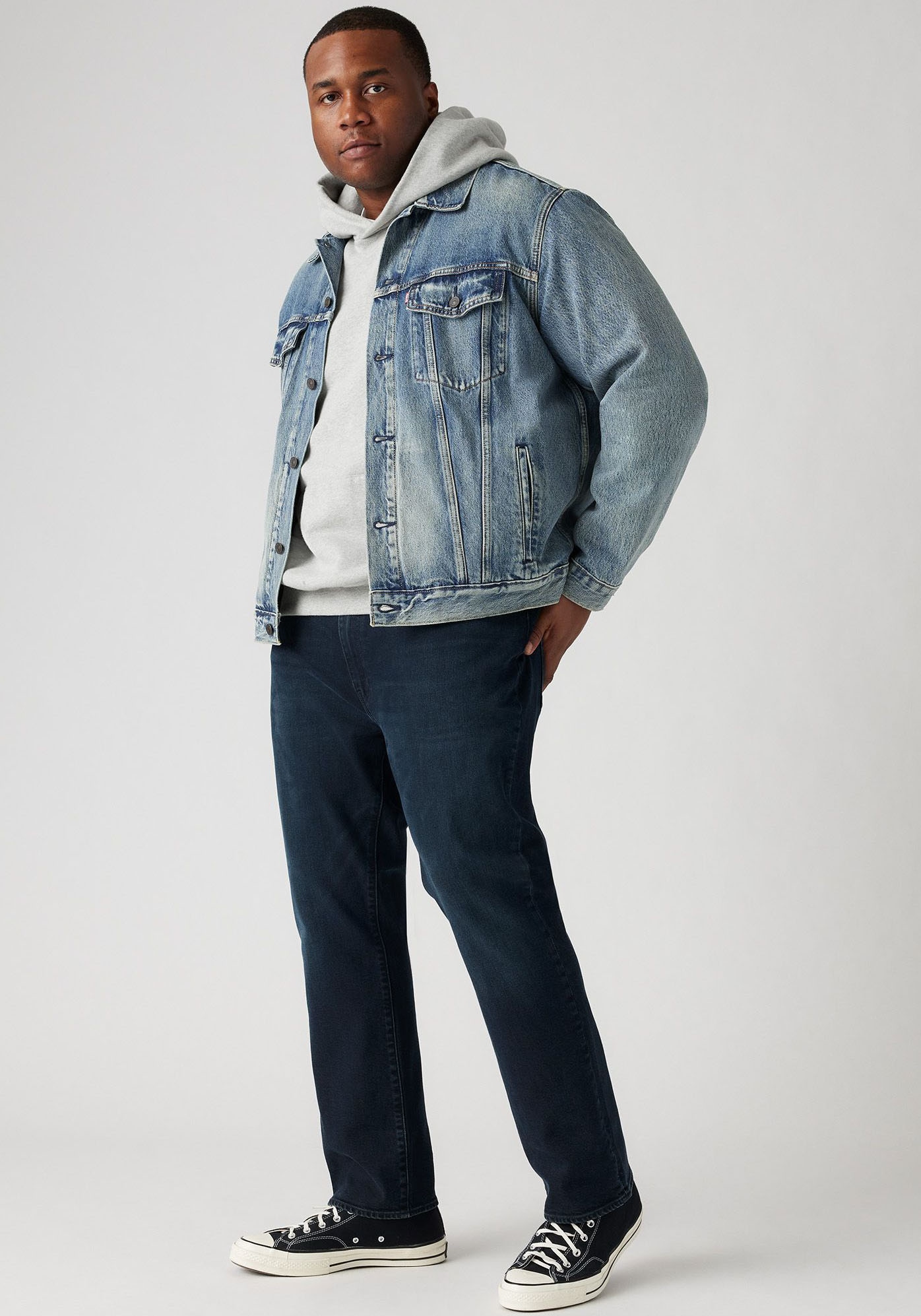 Levi's® Plus Slim-fit-Jeans »511 SLIM B&T«