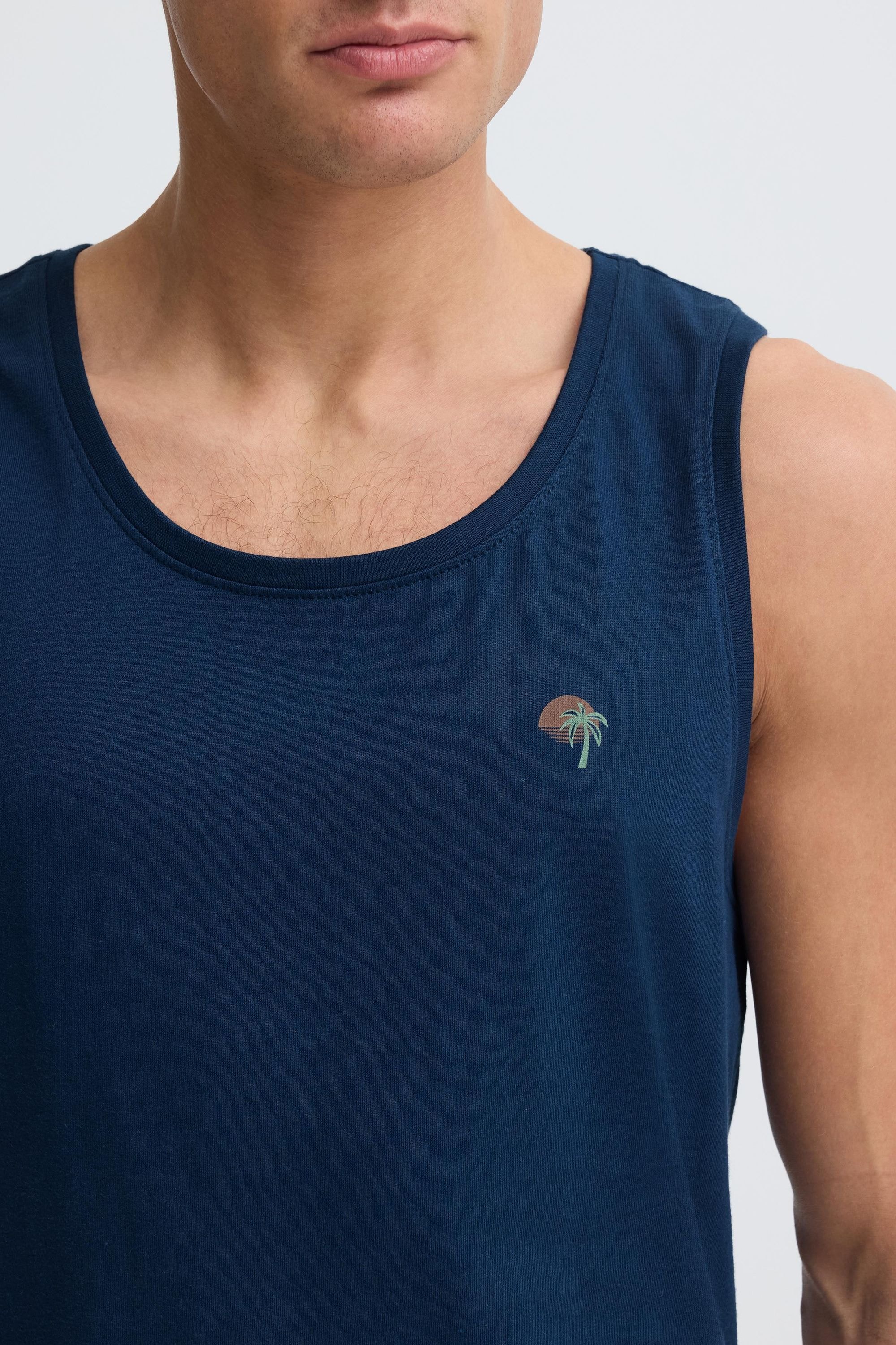 Blend Longtop »Rundhalsshirt BHEmbo 3 Pack«