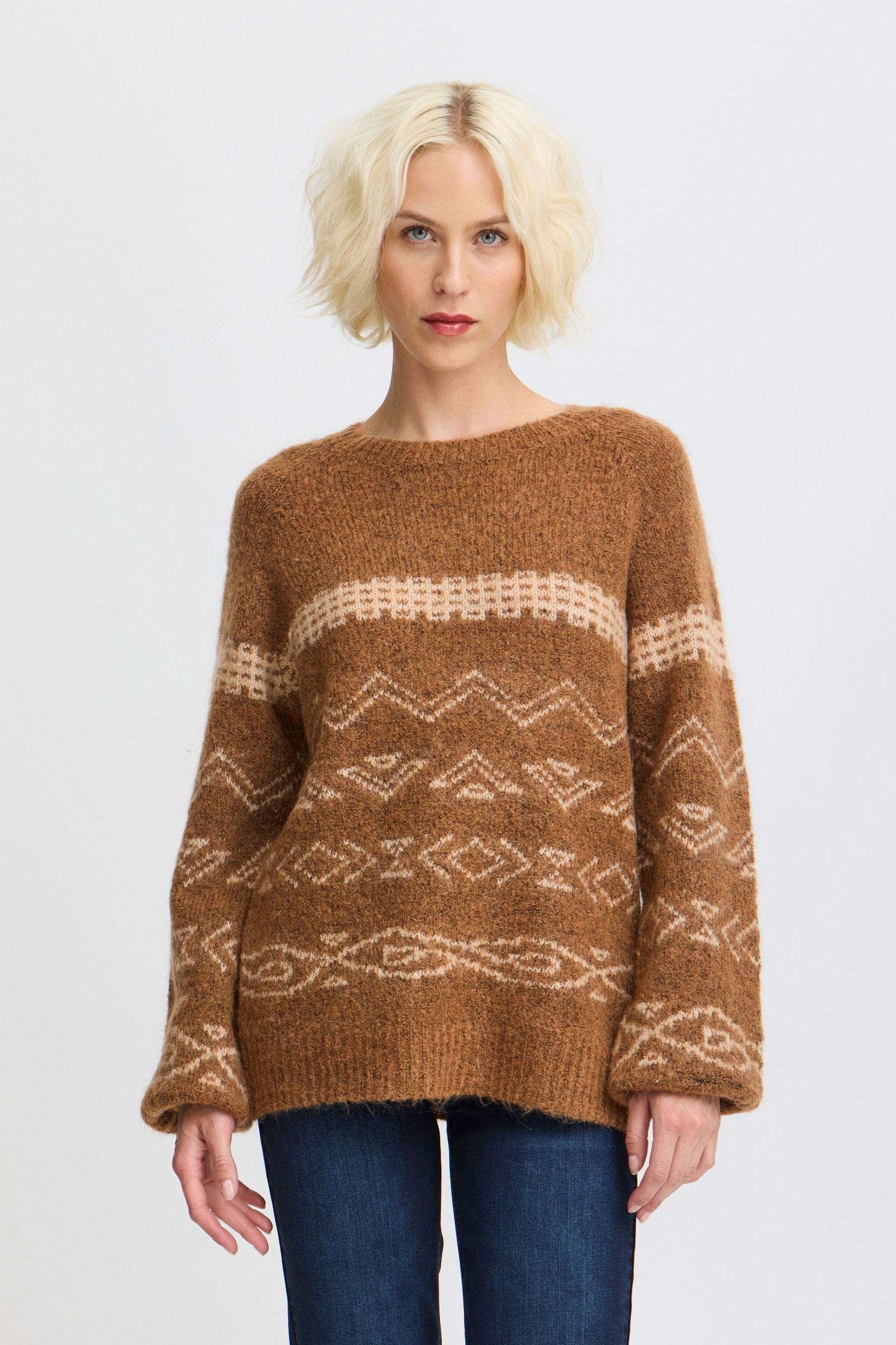 Pulz Jeans Strickpullover »Strickpullover PZMIMI Pullover«