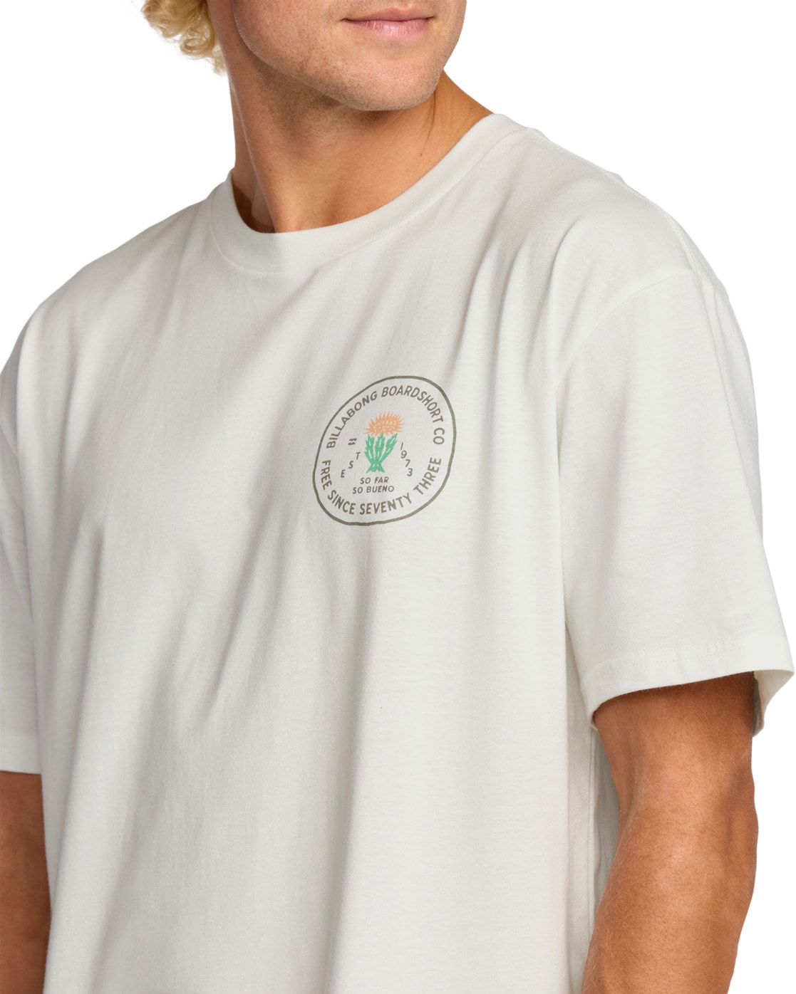 Billabong T-Shirt »Desert Flower Regular«