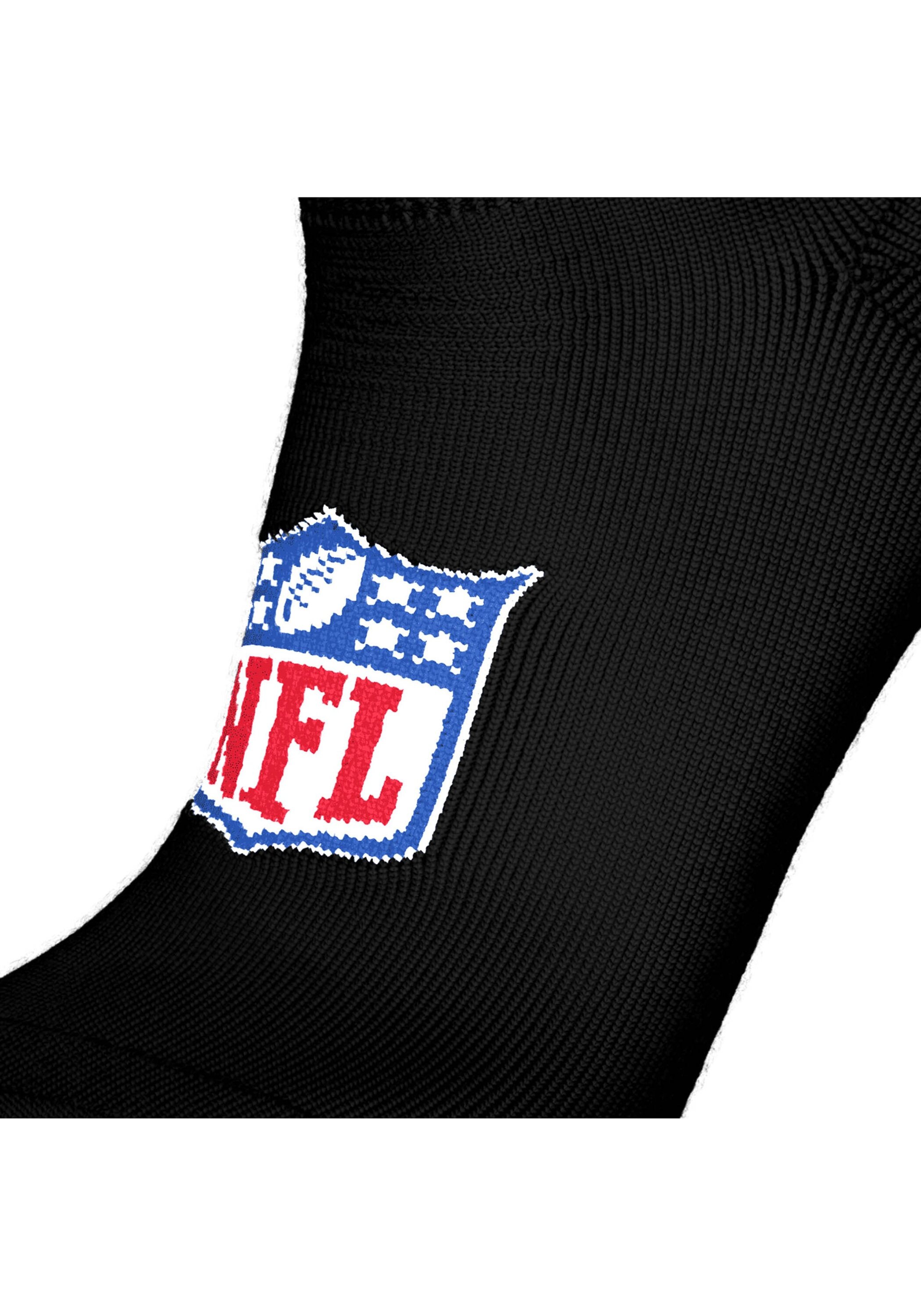 NFL Sneakersocken »Socken NFL SHIELD 9Pack Sneaker Socks 9er Pack«