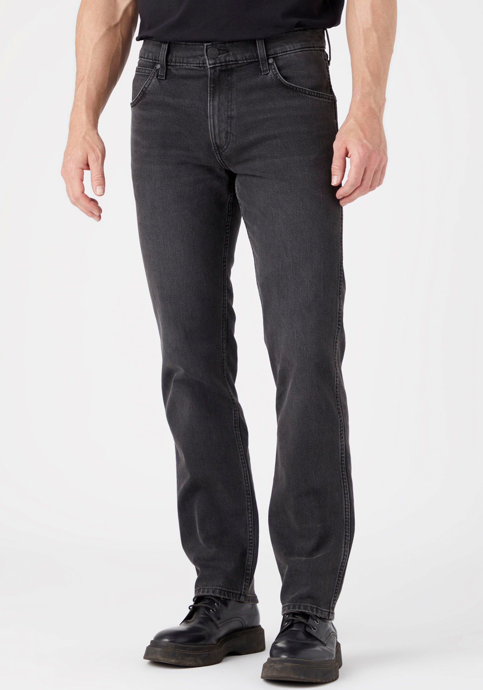 Wrangler Stretch-Jeans »Greensboro«, Regular Straight kaufen
