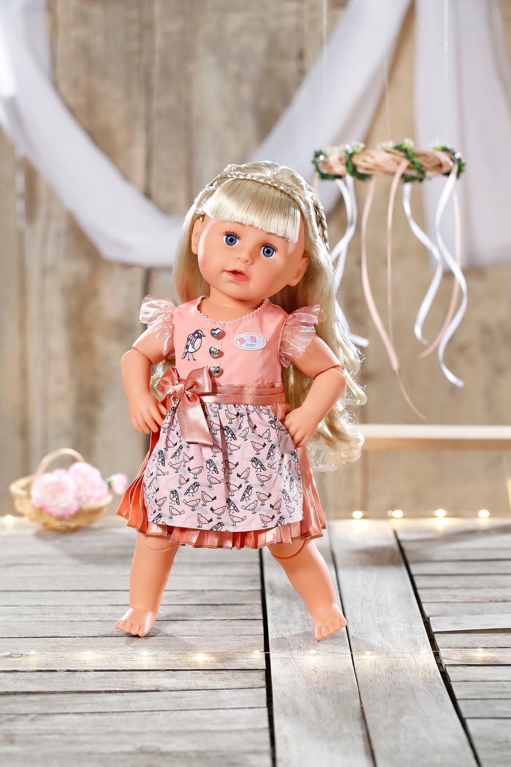 Baby Born Puppenkleidung »Dirndl, 43 cm«