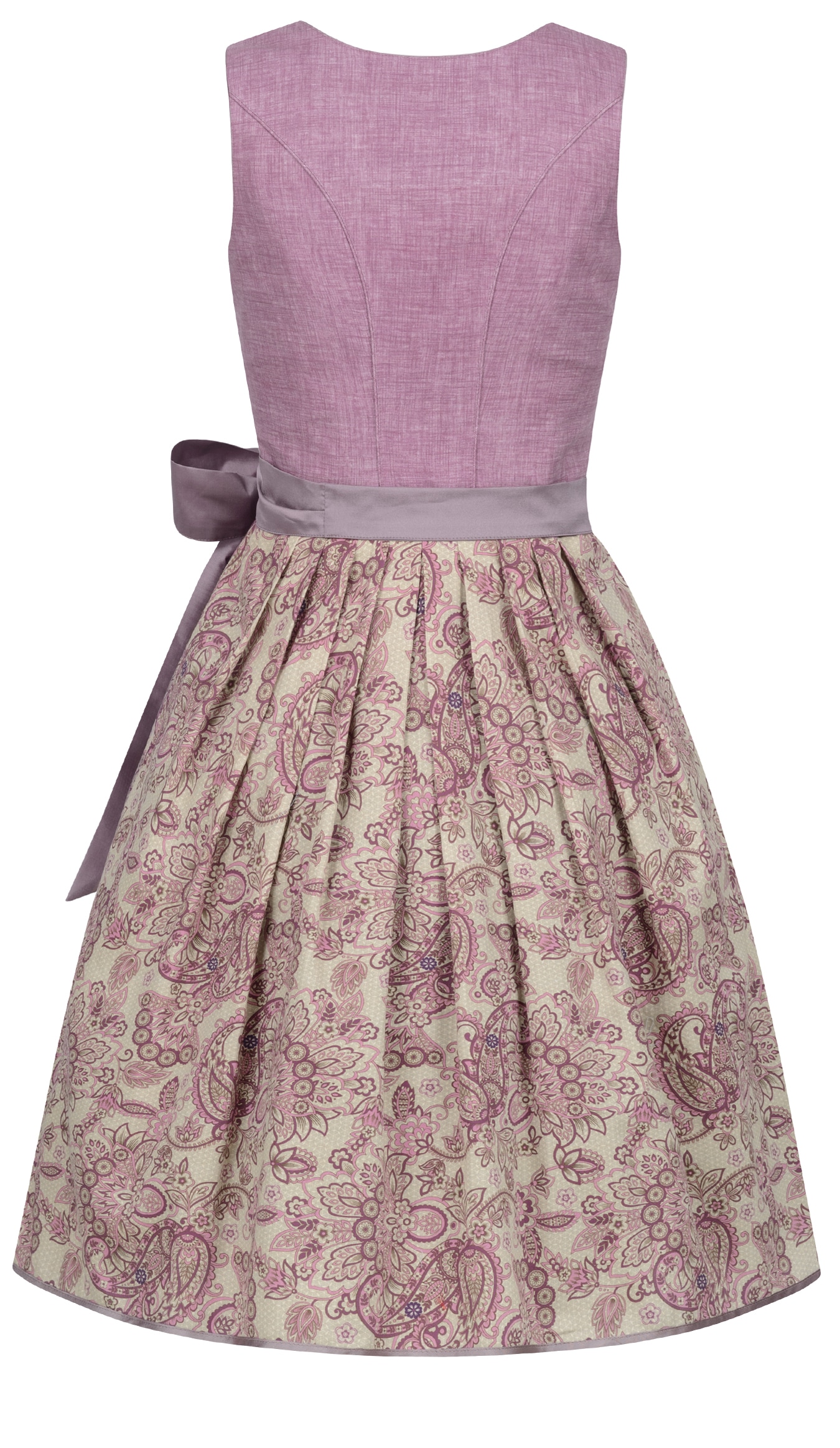 Nübler Trachtenkleid »Dirndl midi Gina«