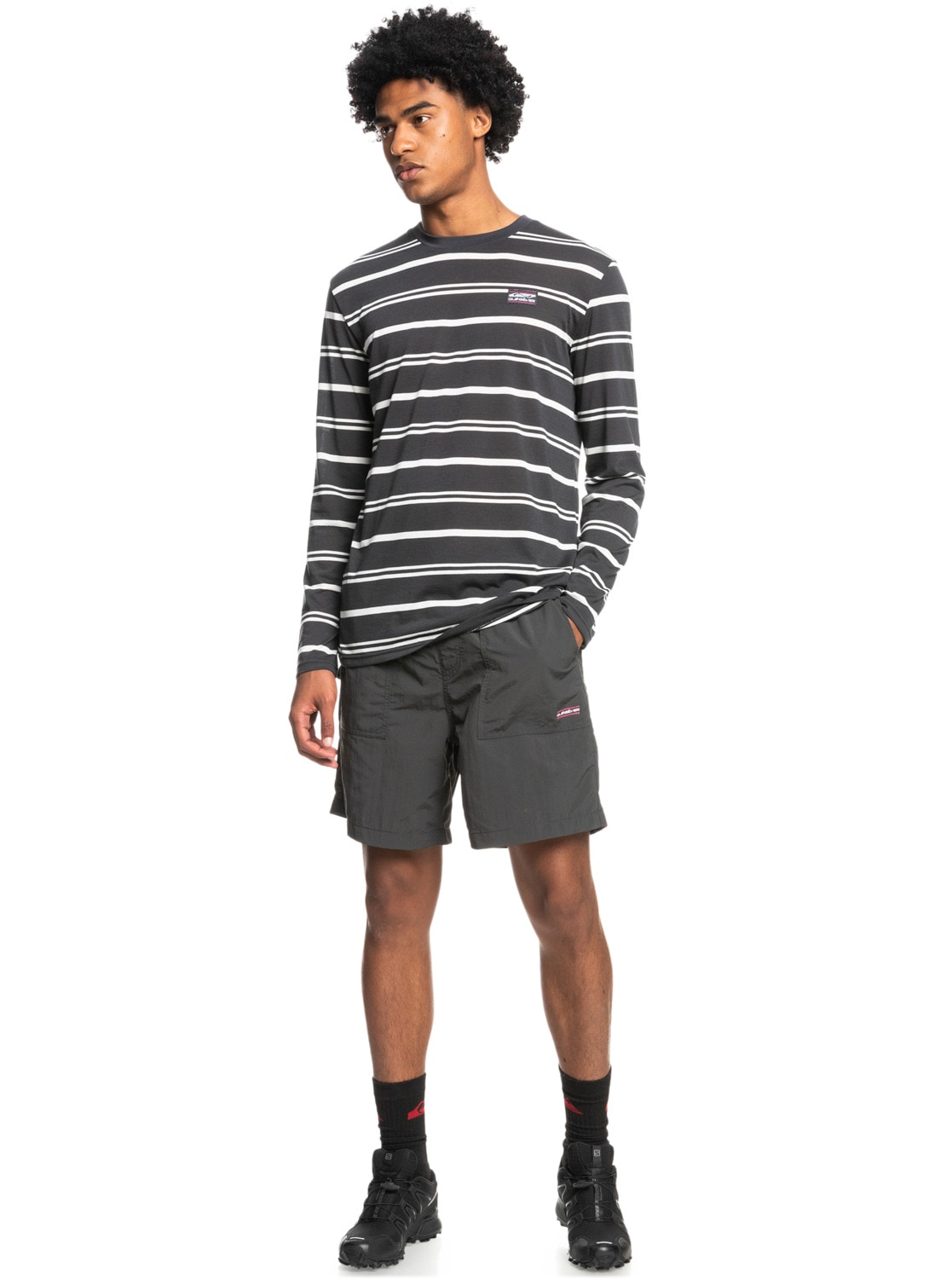 Quiksilver Shorts »Run Ashore«