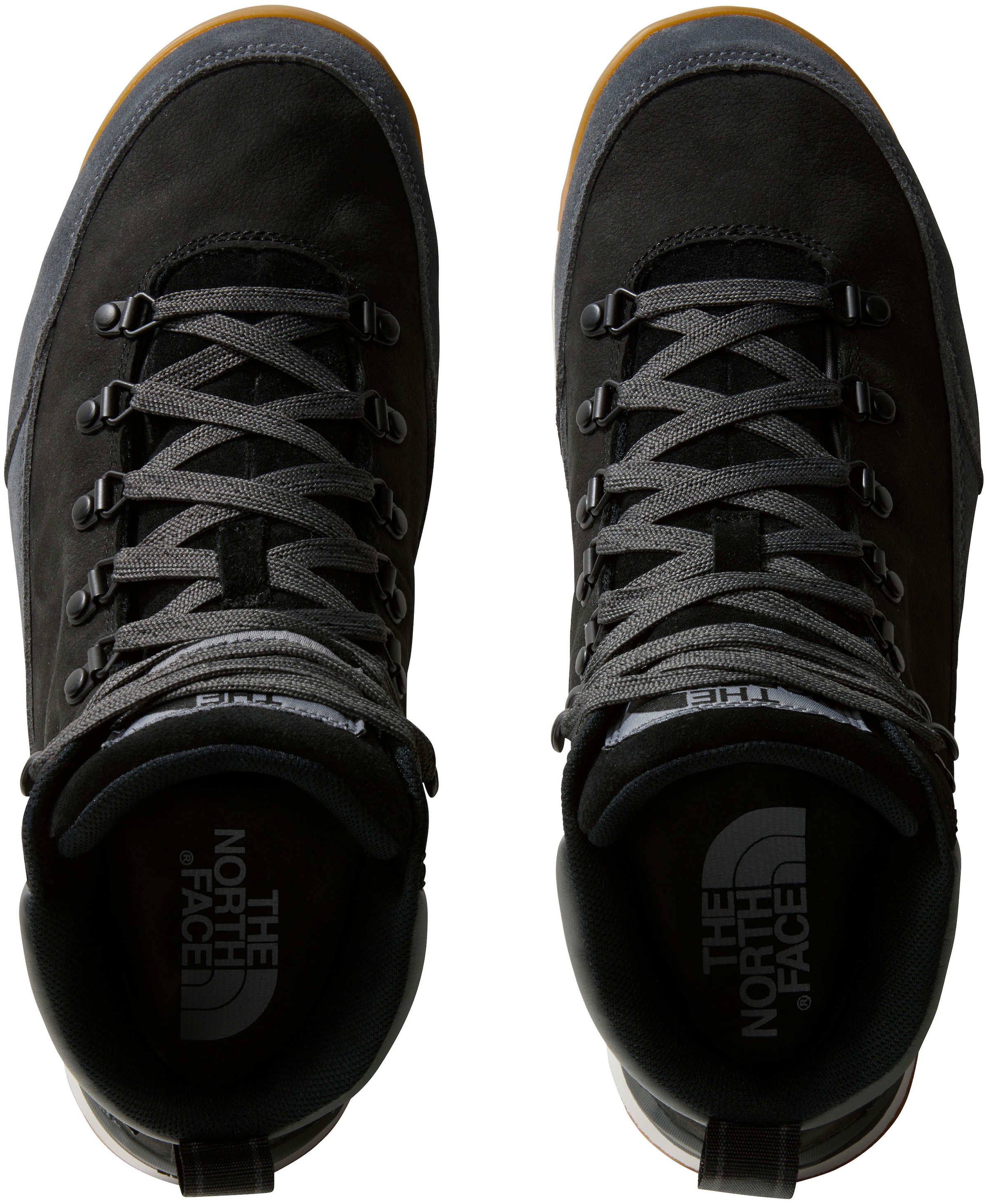 The North Face Schnürboots »M BACK-TO-BERKELEY IV LEATHER WP«, wasserdicht