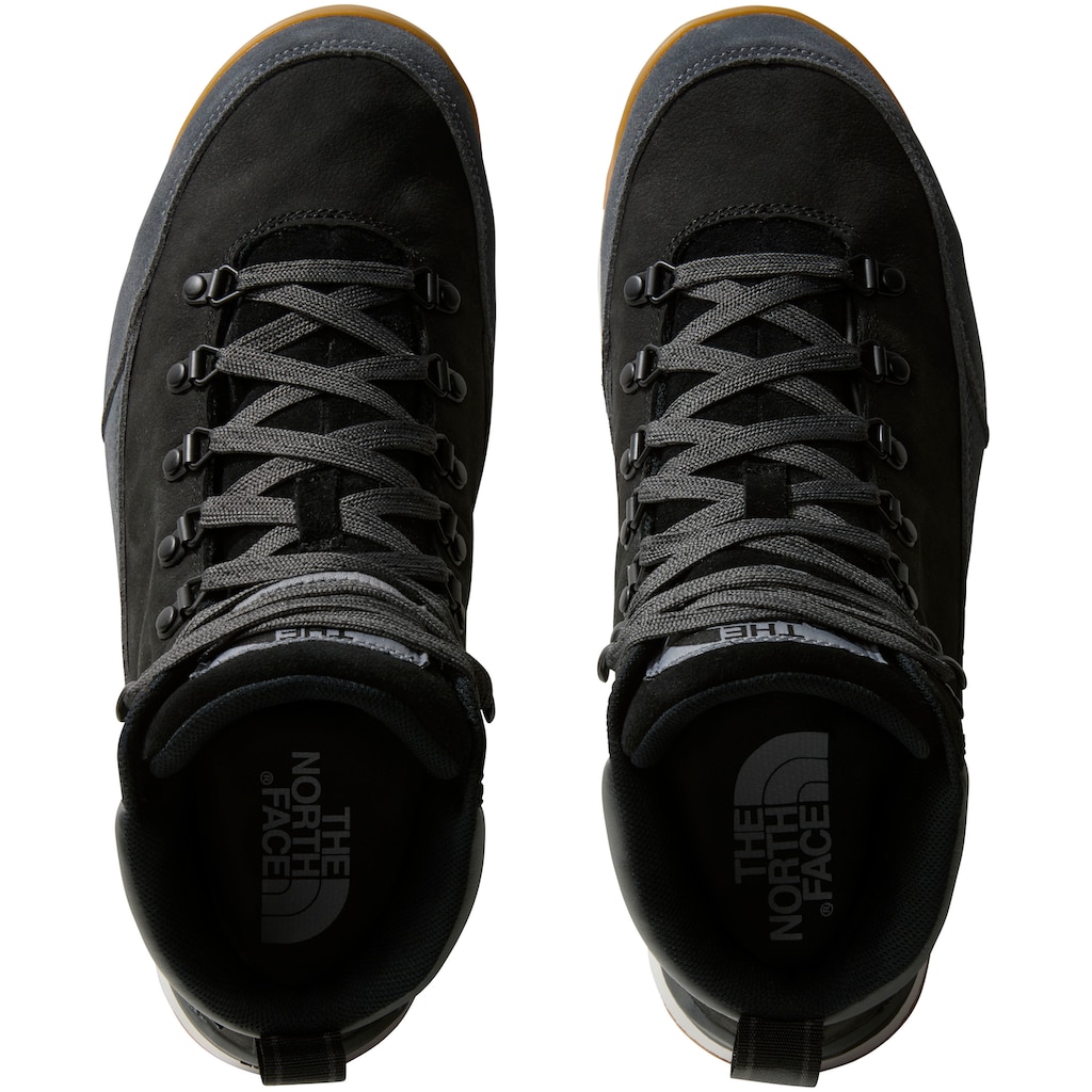 The North Face Schnürboots »M BACK-TO-BERKELEY IV LEATHER WP«