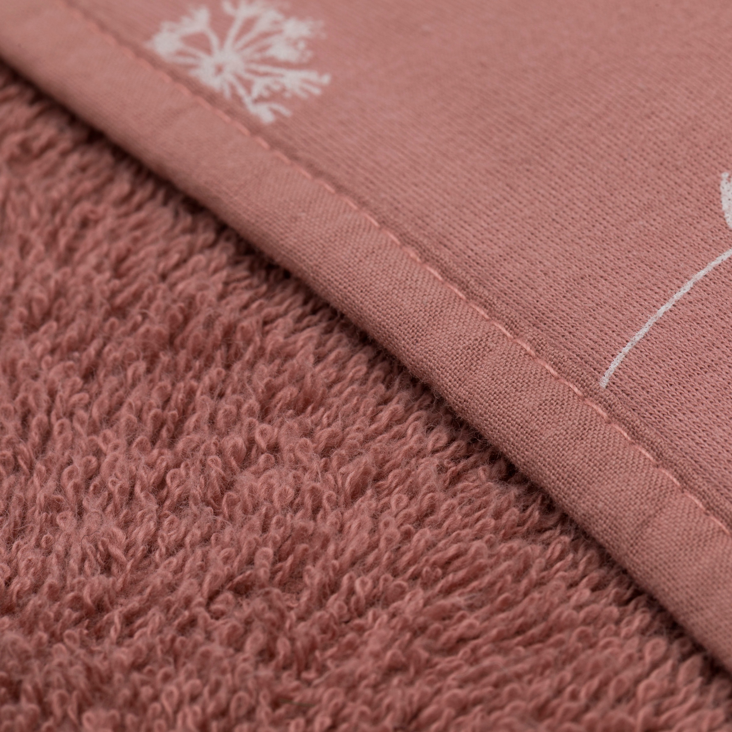 Fillikid Kapuzenhandtuch »Kapuzenbadetuch mit Waschhandschuh«