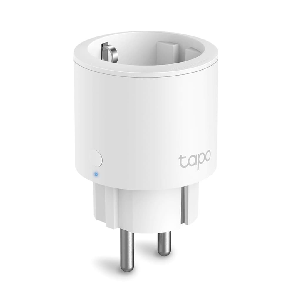 TP-Link Smart-Home-Zubehör »Tapo P115 (1er Pack) Mini Smart Wi-Fi Steckdose«