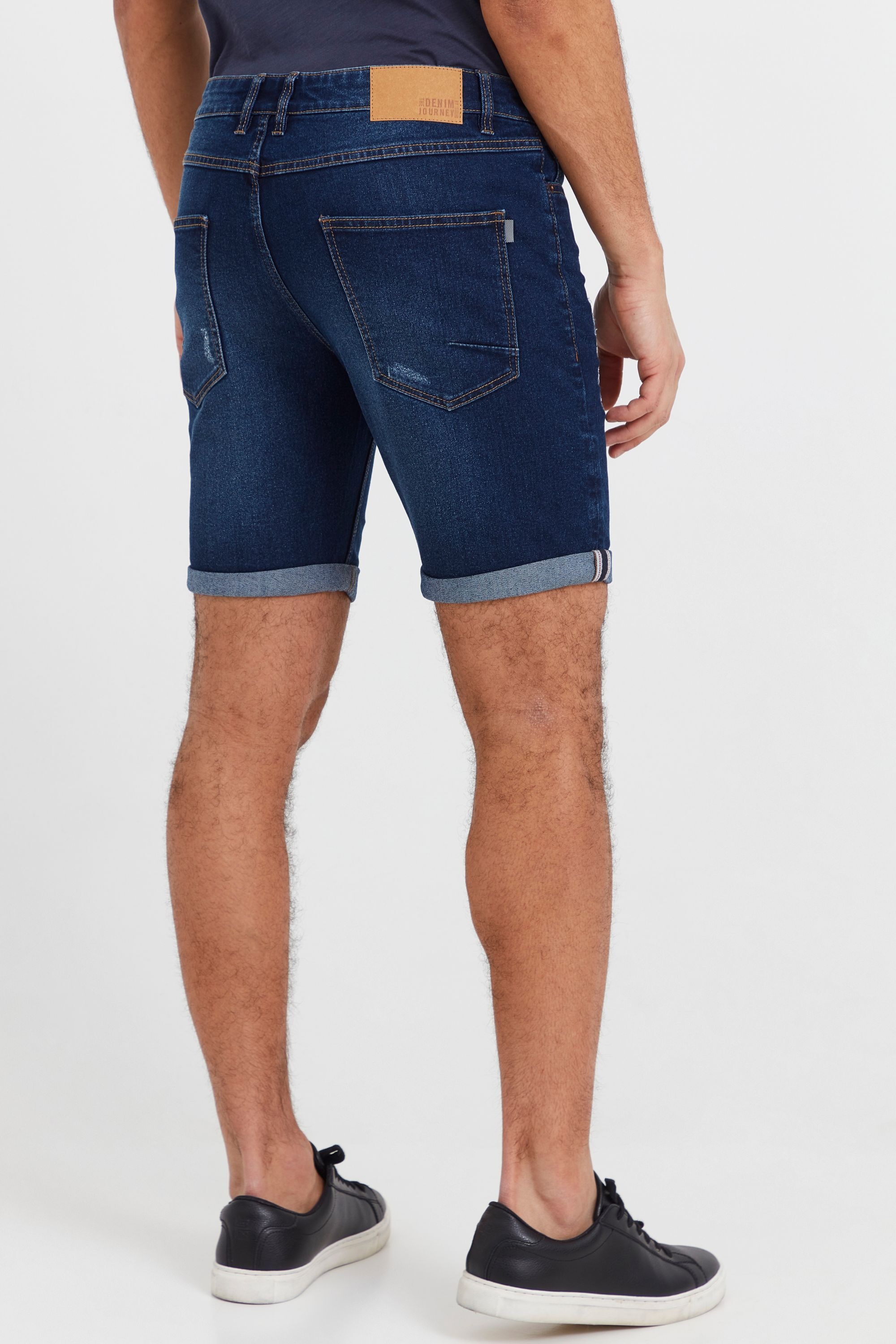 !Solid Jeansshorts »Jeansshorts SDNoyton«