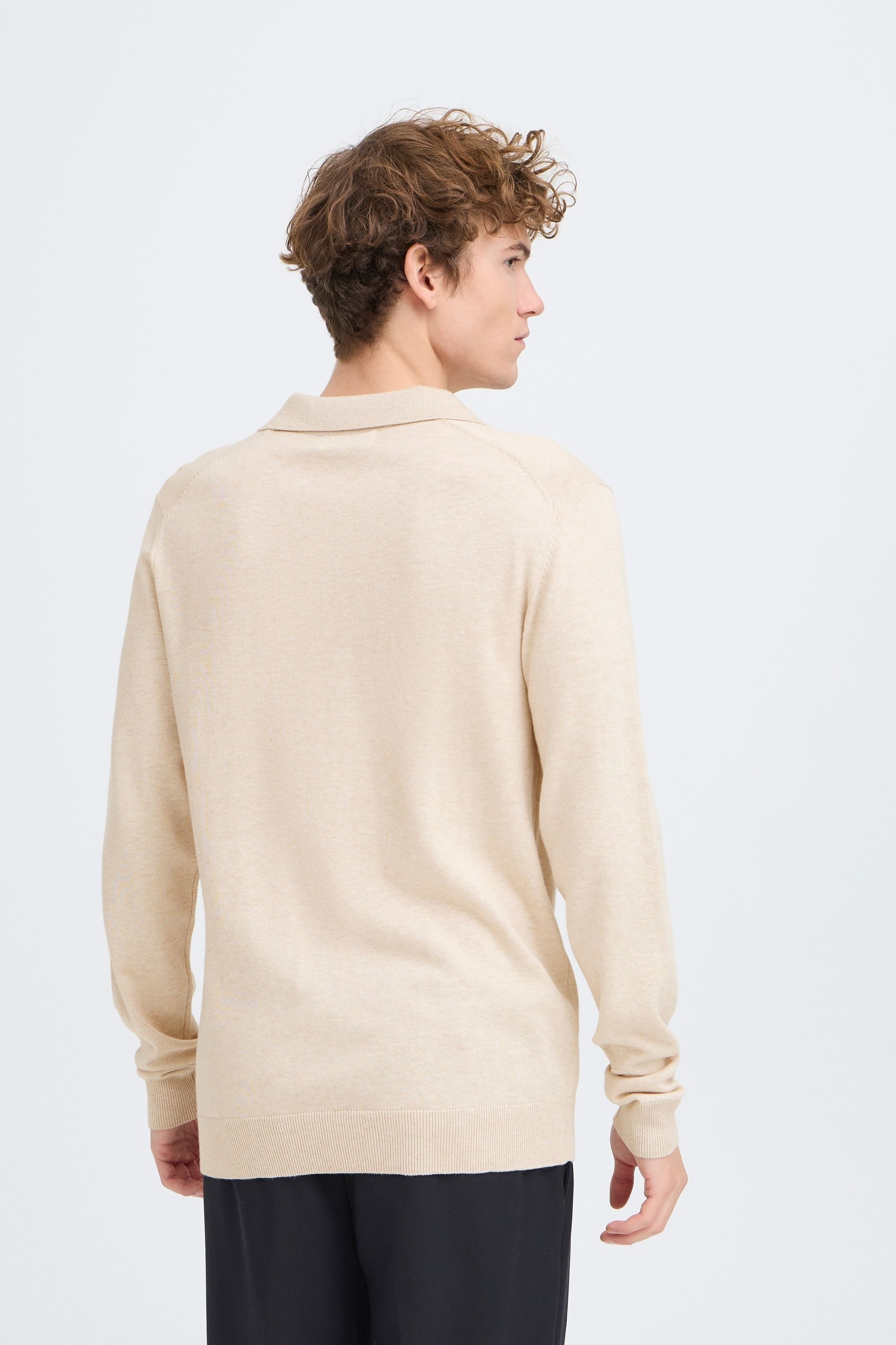 Casual Friday Longsleeve »Strickpullover CFBells«