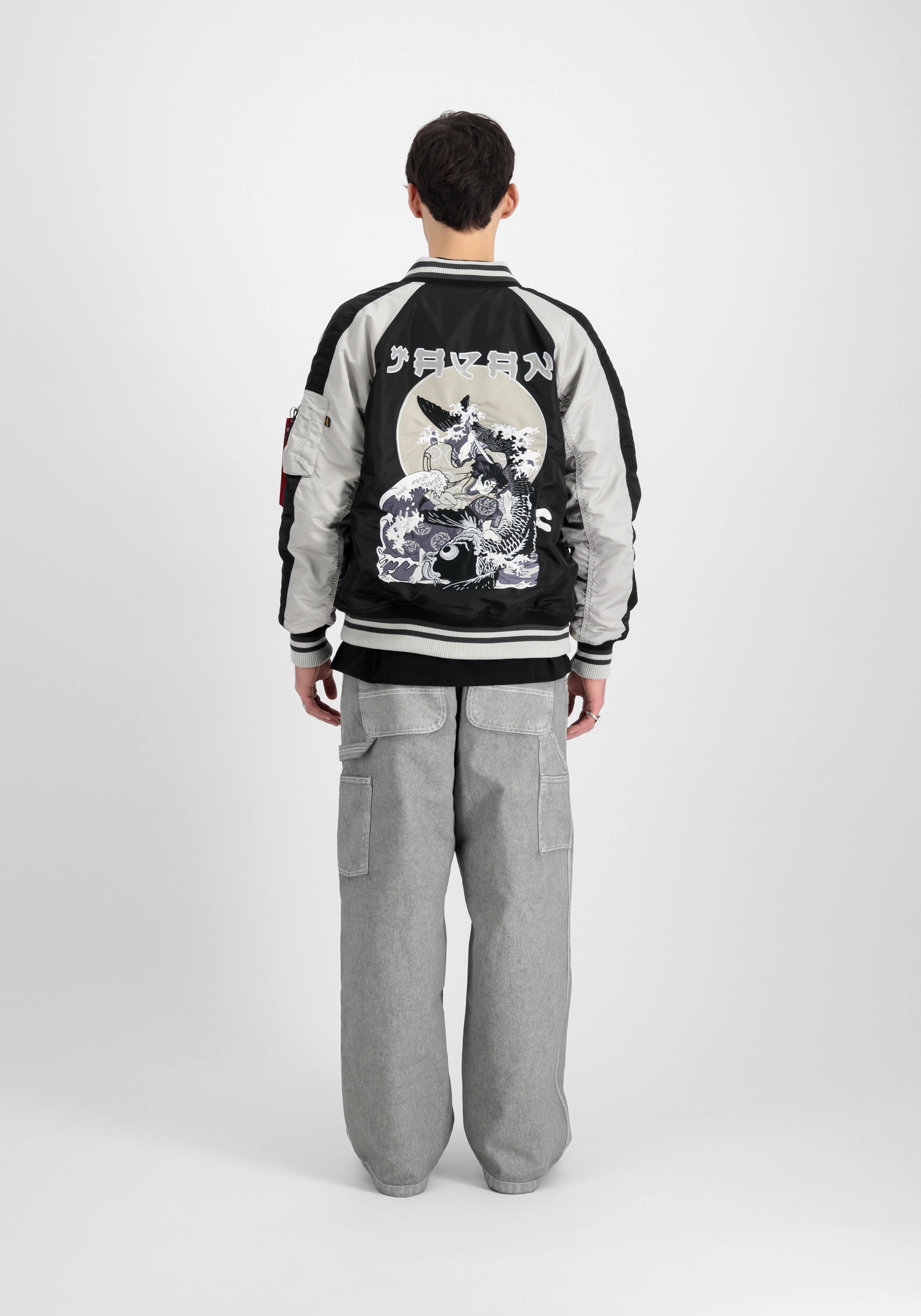 Alpha Industries Bomberjacke »Alpha Industries Men - Bomber Jackets«