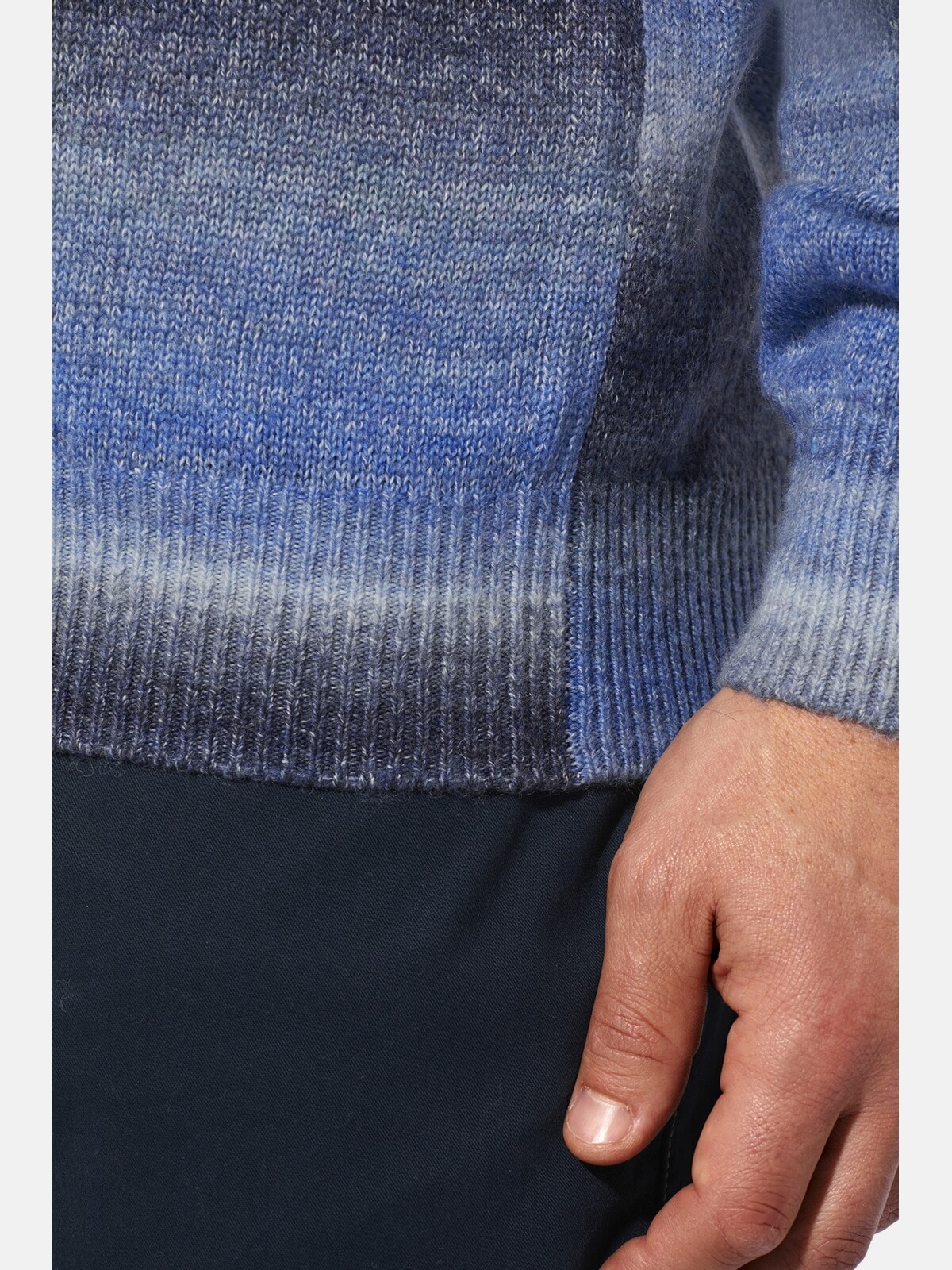 Babista V-Ausschnitt-Pullover »Pullover VILLOCARA«