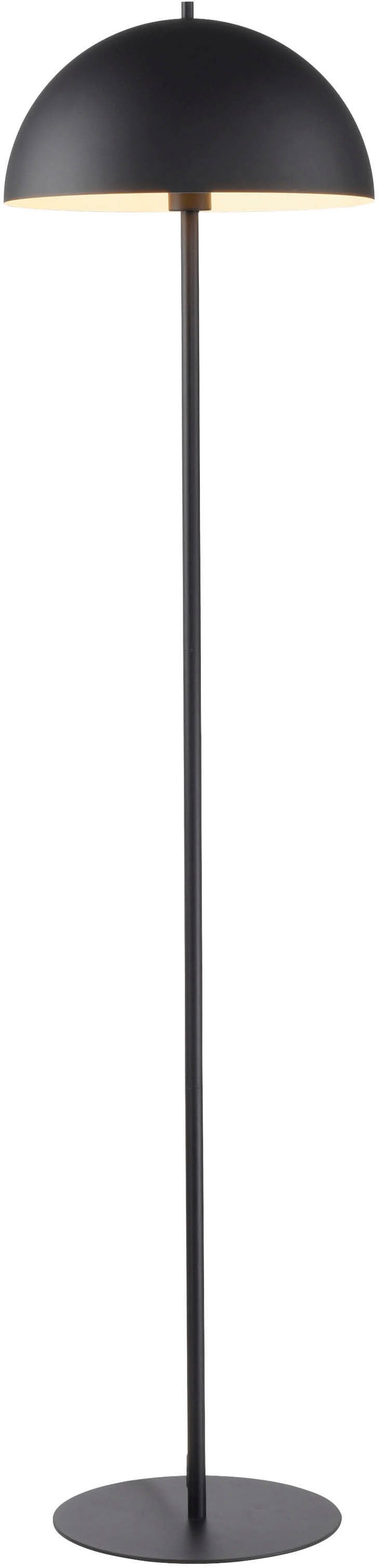 SCHÖNER WOHNEN-Kollektion LED Stehlampe »ALI« E27 1 Stk. SCHÖNER WOHNEN Kollektion, Fußschalter, Downlight