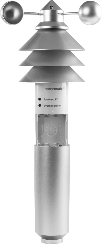 Homematic IP Sensor »Wettersensor – basic (152056A0)«