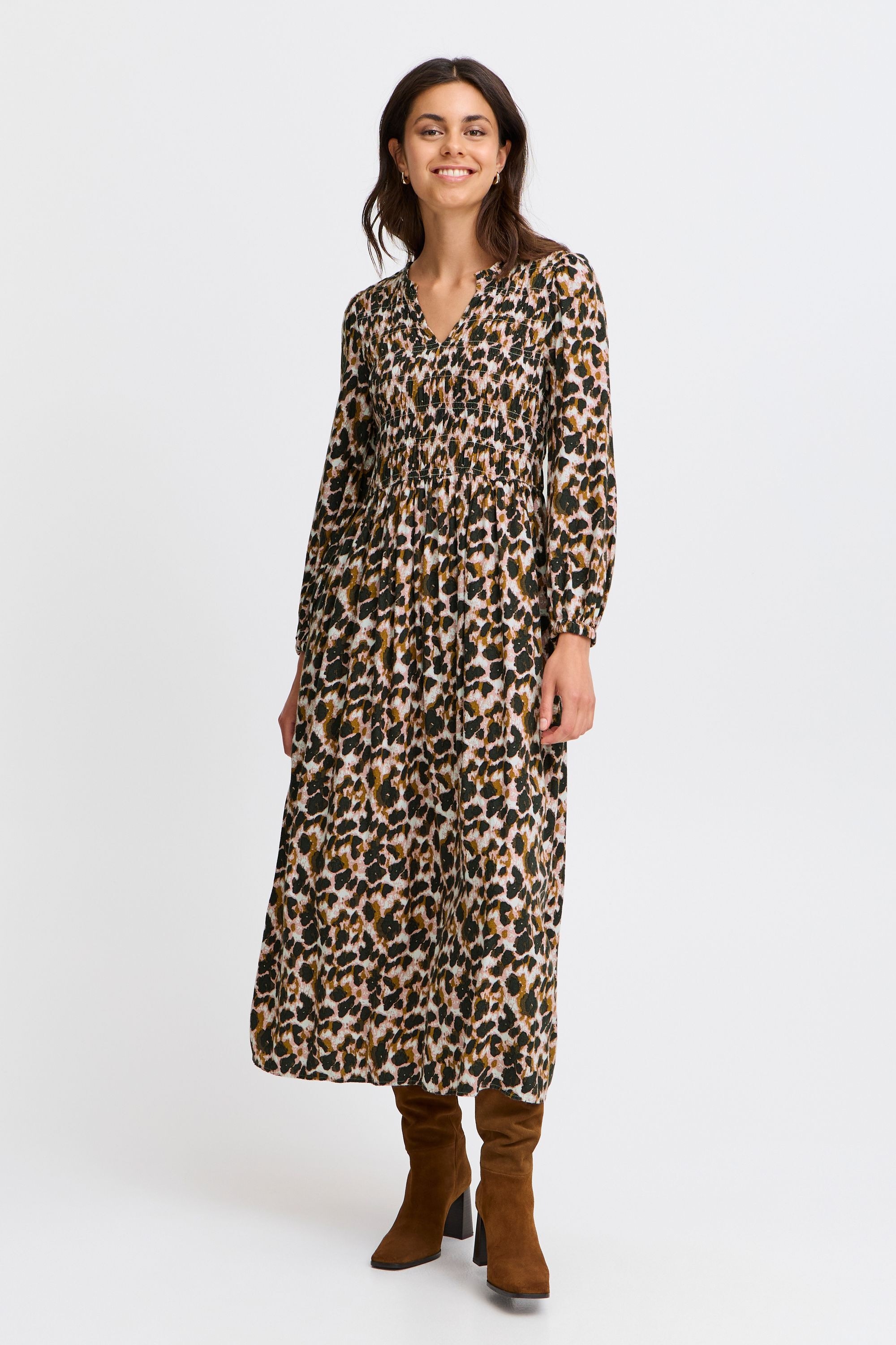 fransa Maxikleid »Maxikleid FRJIO DR 2«
