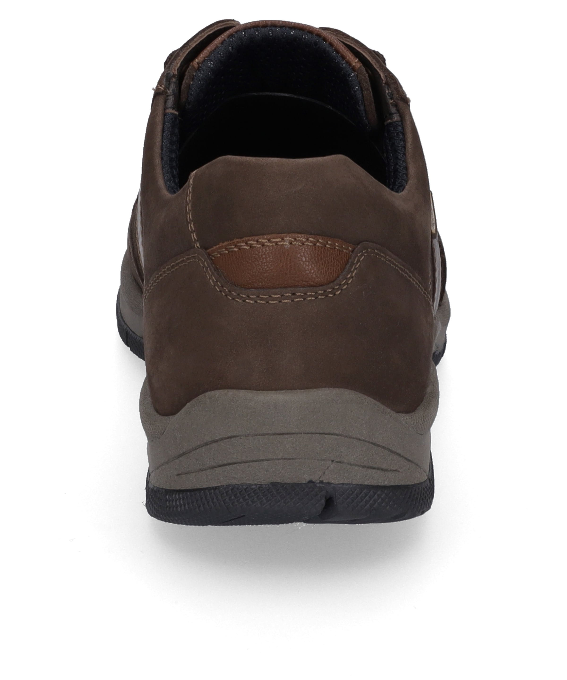 Josef Seibel Schnürschuh »Lenny 51, braun-kombi«