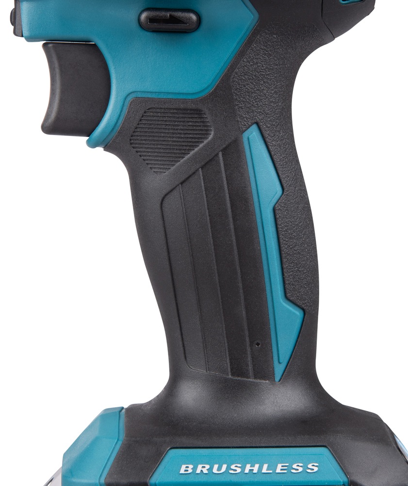 Makita Akku-Schlagschrauber »»DTD173 Z««, (Schlagschrauber mit vier Schraubmodi), Ohne Akku, ohne Ladegerät, 1/4", 0-3.800 min-1