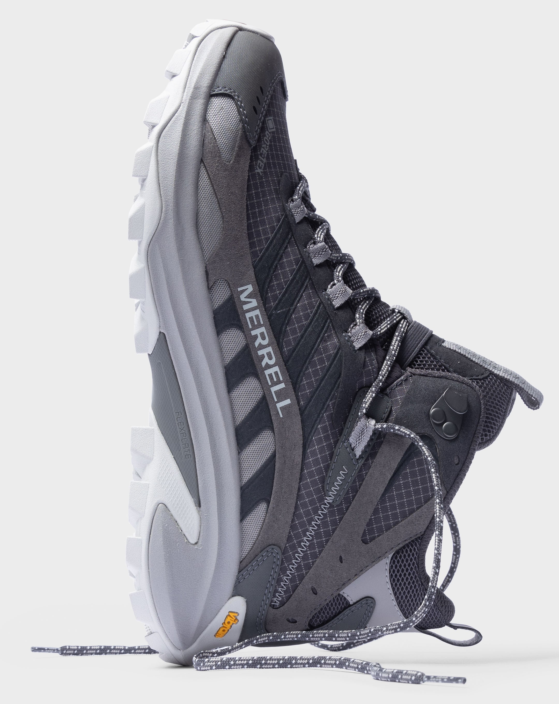 Merrell Wanderschuh »MOAB SPEED 2 MID GORE-TEX«, wasserdicht