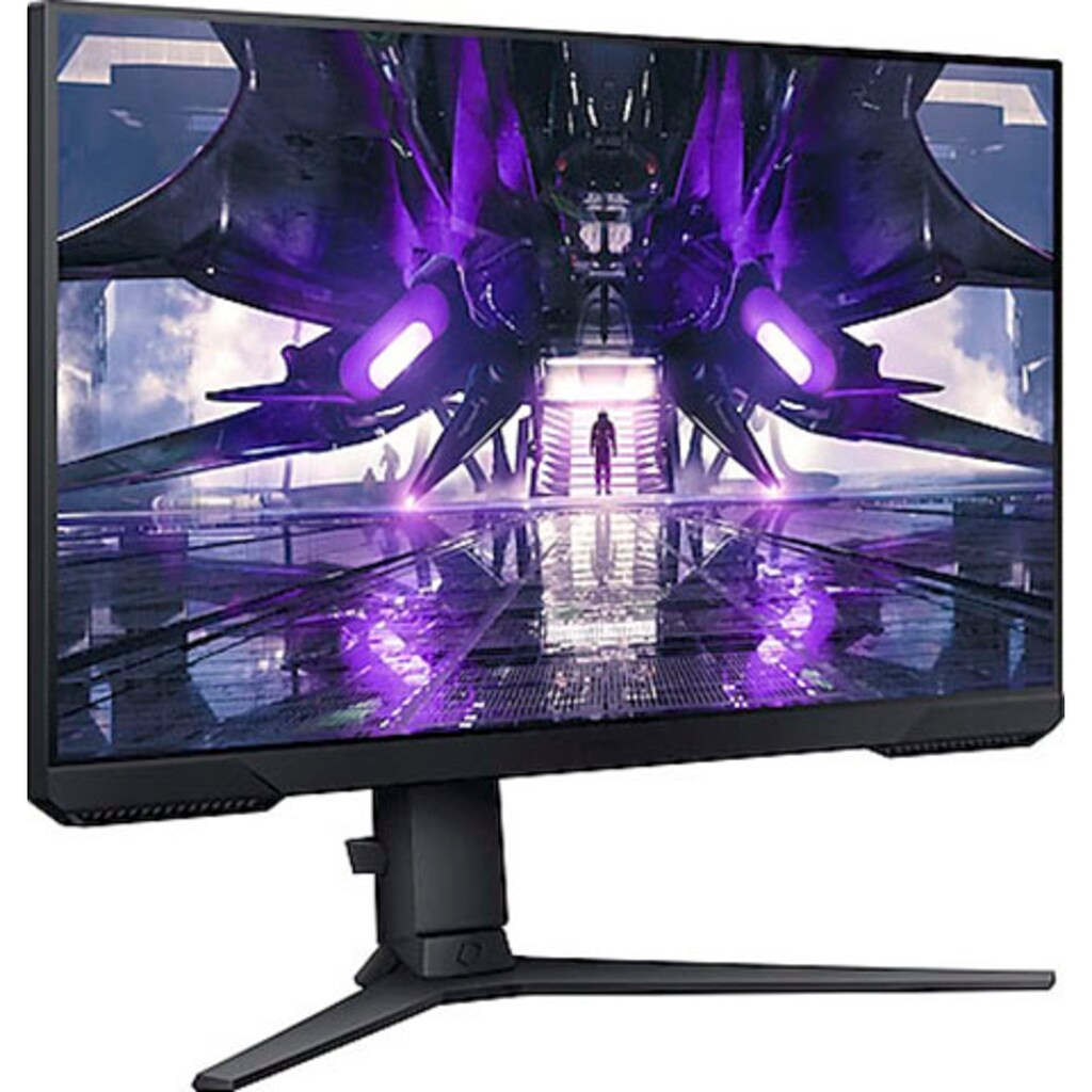 Samsung Gaming-LED-Monitor »S24AG304NU«, 61 cm/24 Zoll, 1920 x 1080 px, Full HD, 1 ms Reaktionszeit, 144 Hz