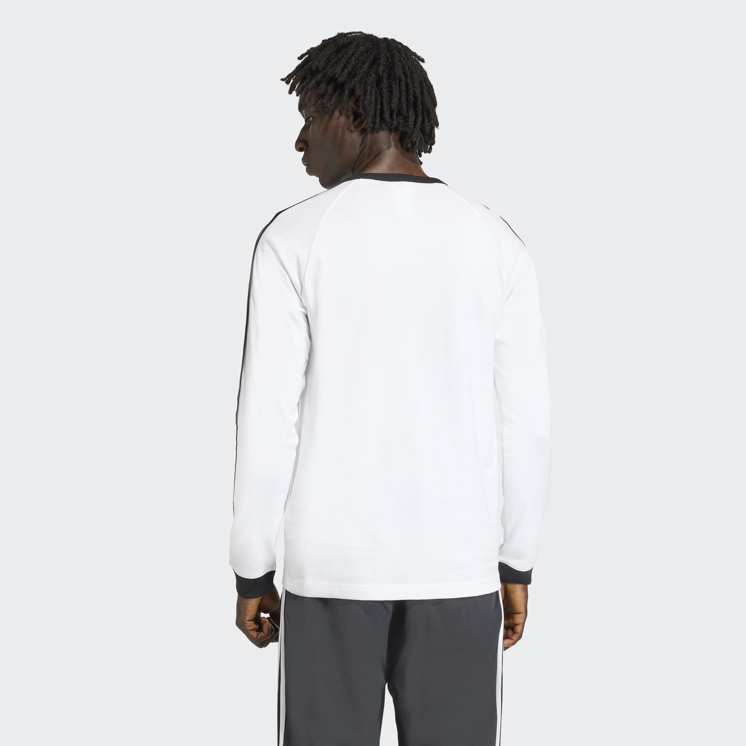 adidas Originals Langarmshirt »3-STREIFEN LONGSLEEVE«