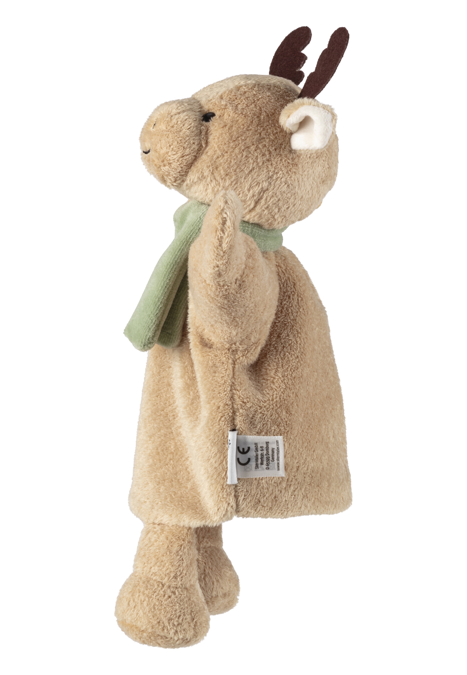 Sterntaler® Handpuppe »Handpuppe Elch«