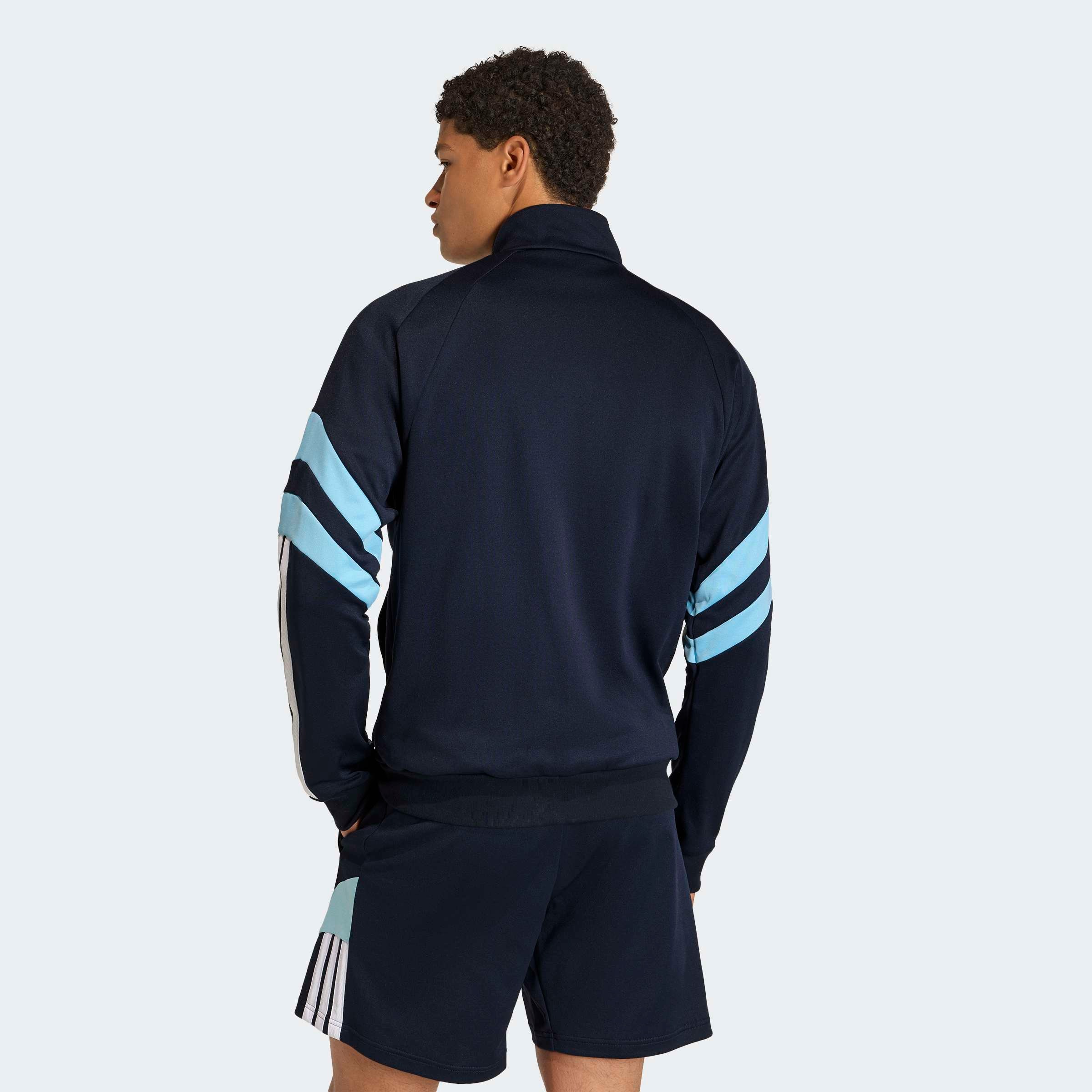 adidas Sportswear Trainingsjacke »HOUSE OF TIRO NATIONS PACK TRACK«