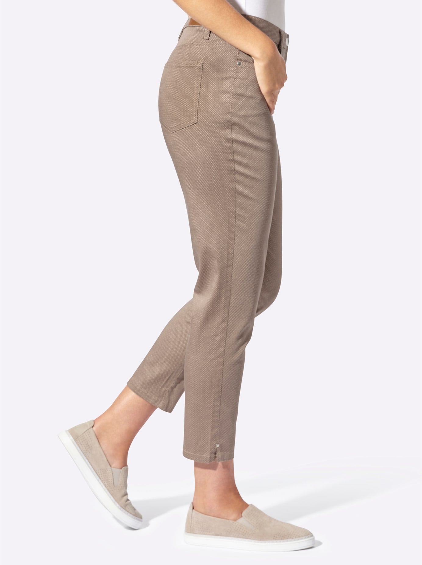 Casual Looks 5-Pocket-Hose