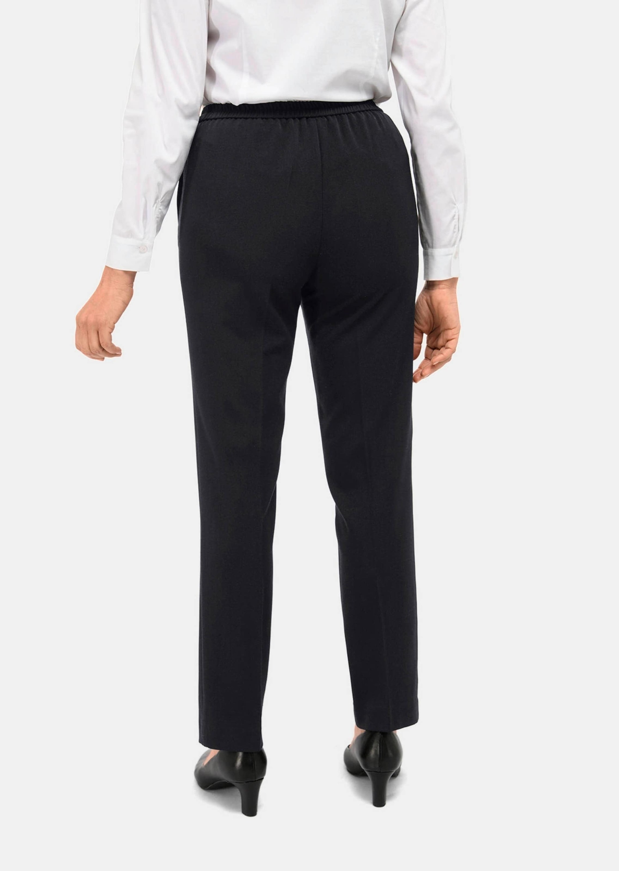 GOLDNER Schlupfhose »Edle Professlan-Schlupfhose MARTHA«