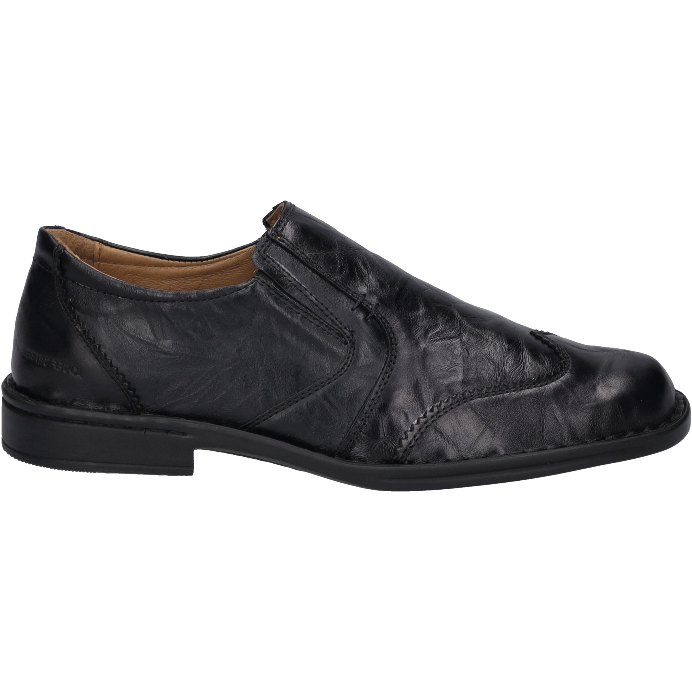 Josef Seibel Slipper »Douglas, schwarz«