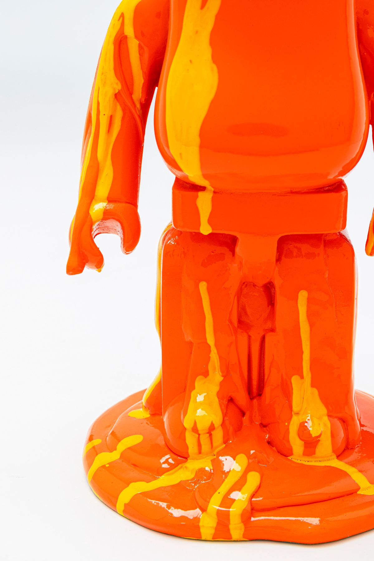 Kare Design Dekofigur »Deko Figur Gelato Bear«