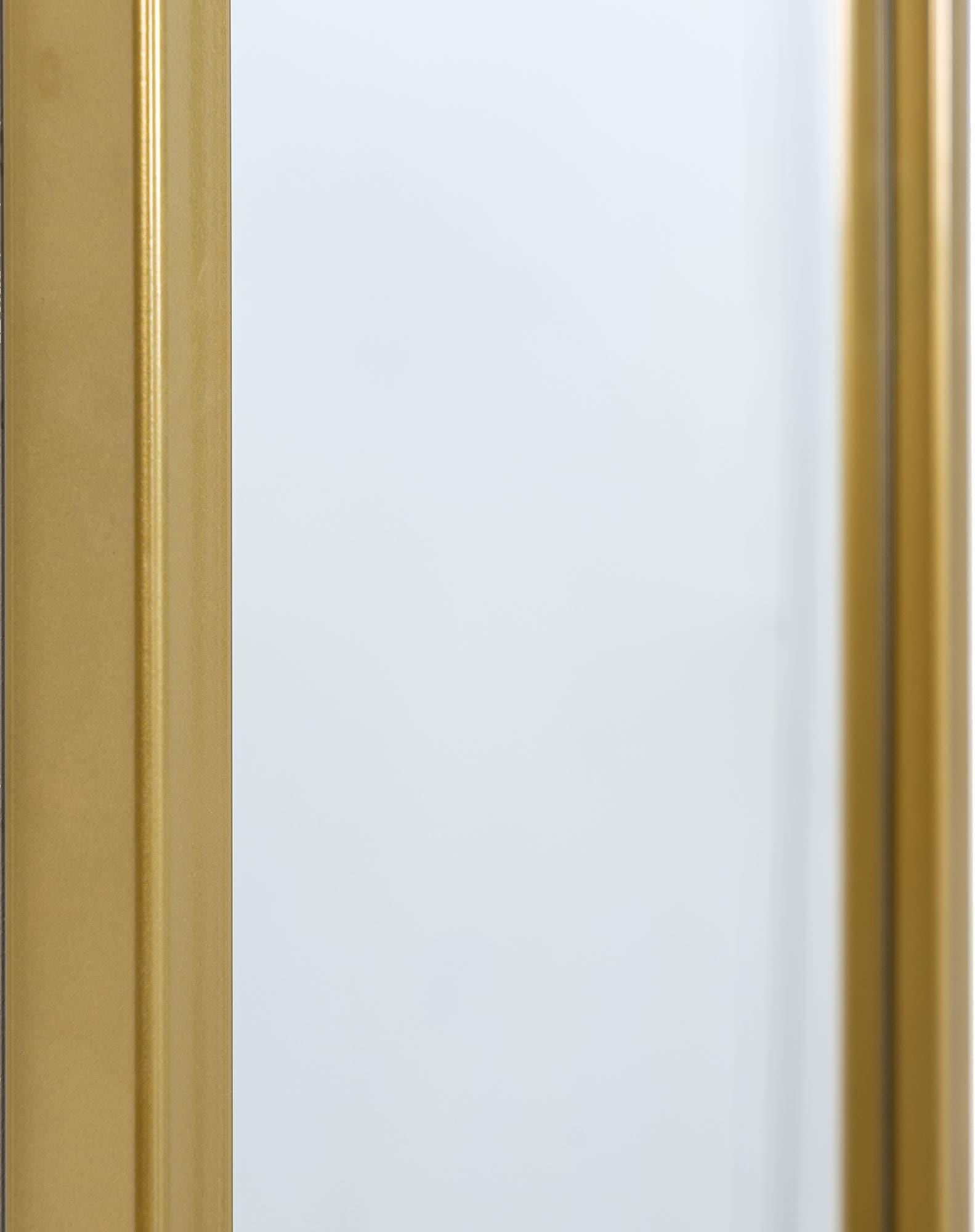 Spinder Design Spiegel »SENZA M2«, (1 St.), Wandspiegel aus Stahl