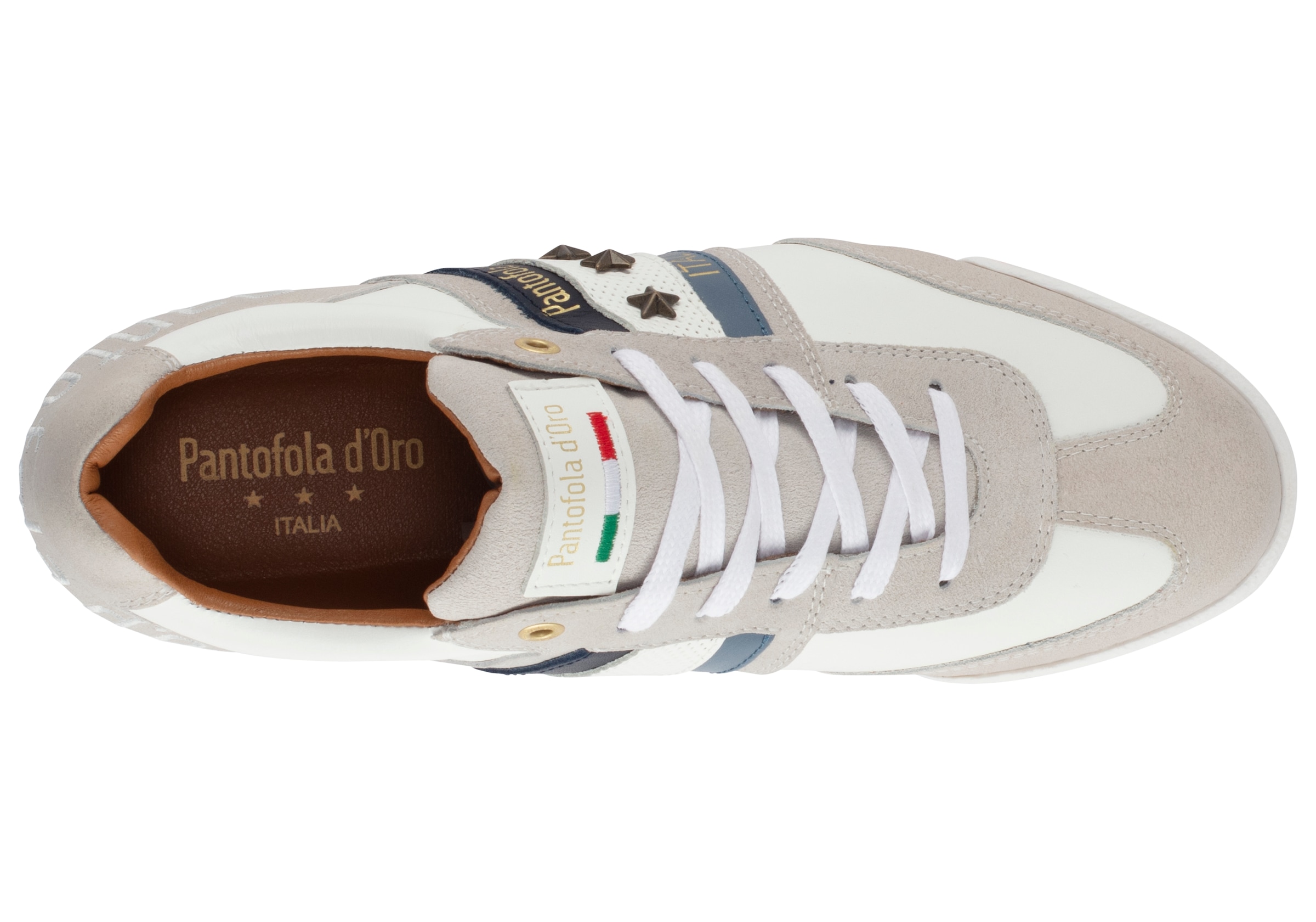 Pantofola d´Oro Sneaker »IMOLA UOMO LOW«