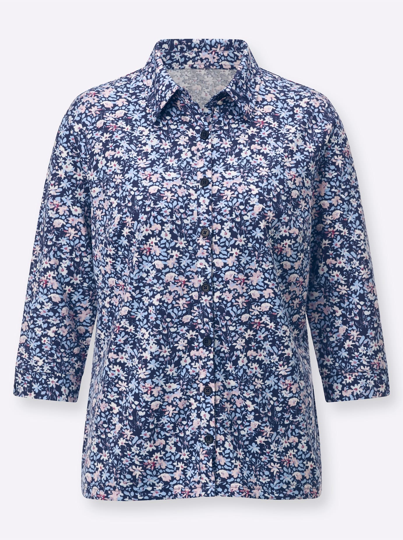 Classic Basics Klassische Bluse