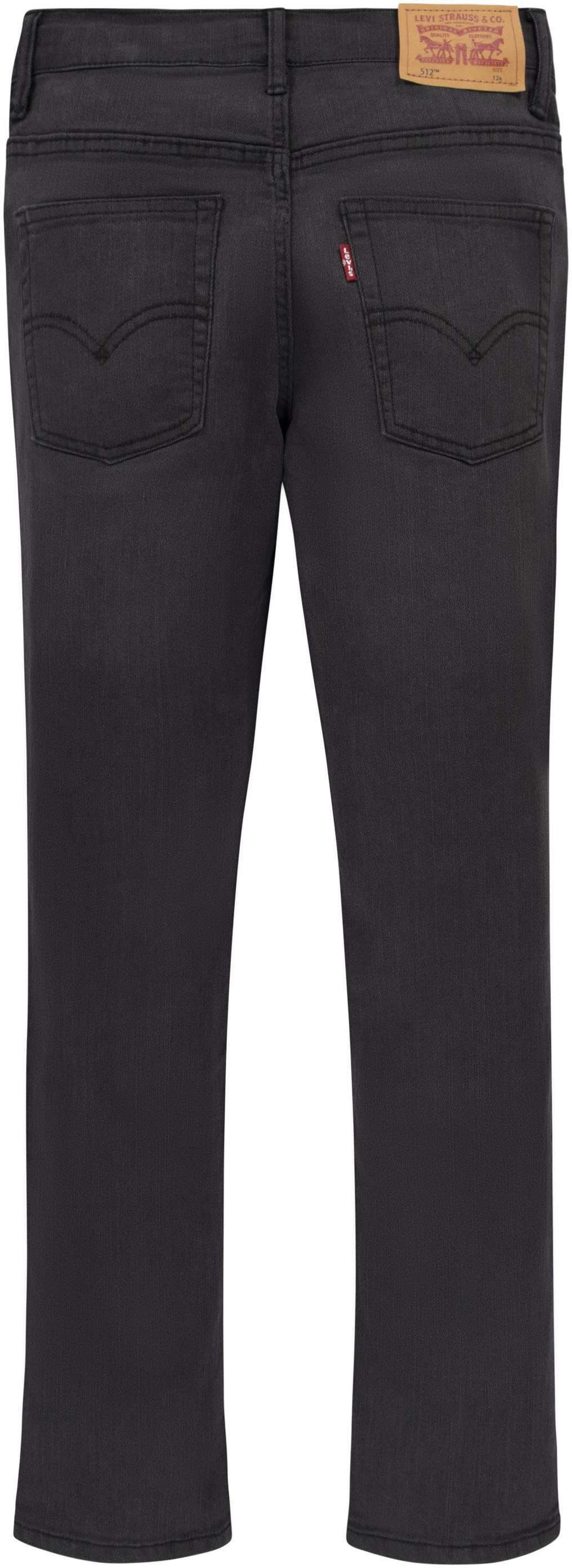 Levi's® Kids Stretch-Jeans »LVB 512 SLIM TAPER JEANS«, for BOYS