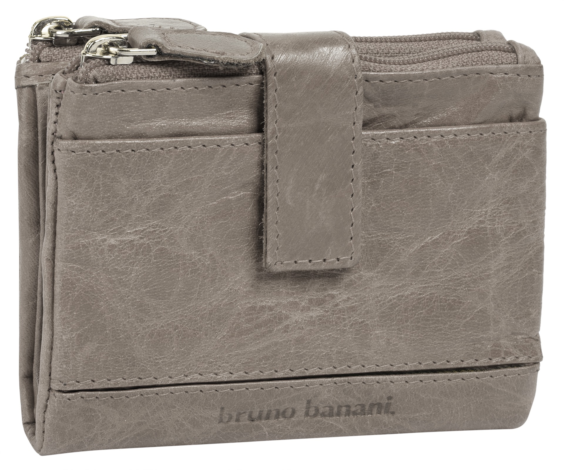 Bruno Banani Geldbörse echt Leder