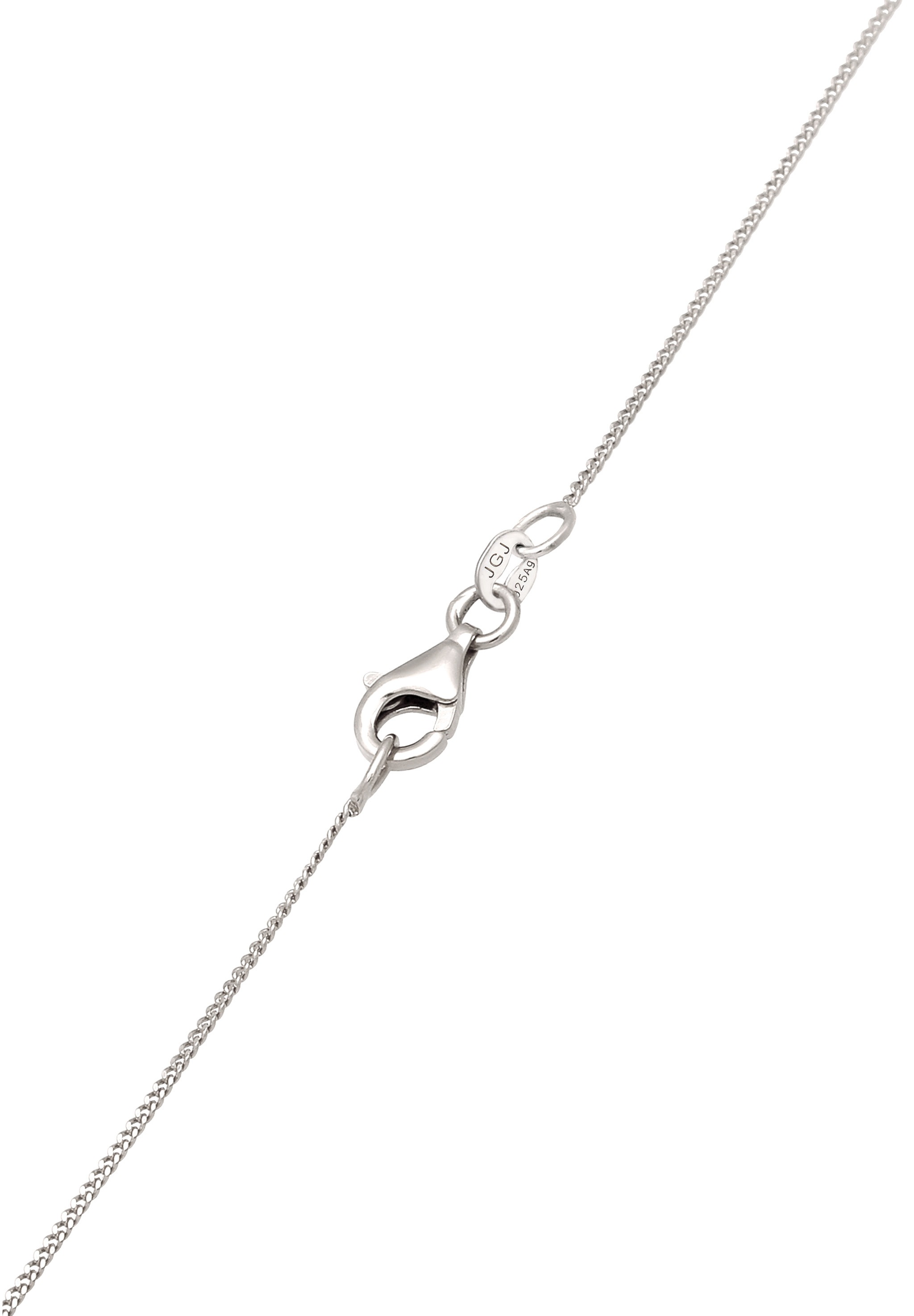 Elli Kette mit Anhänger »Halskette mit Anhänger 925 Sterling Silber«