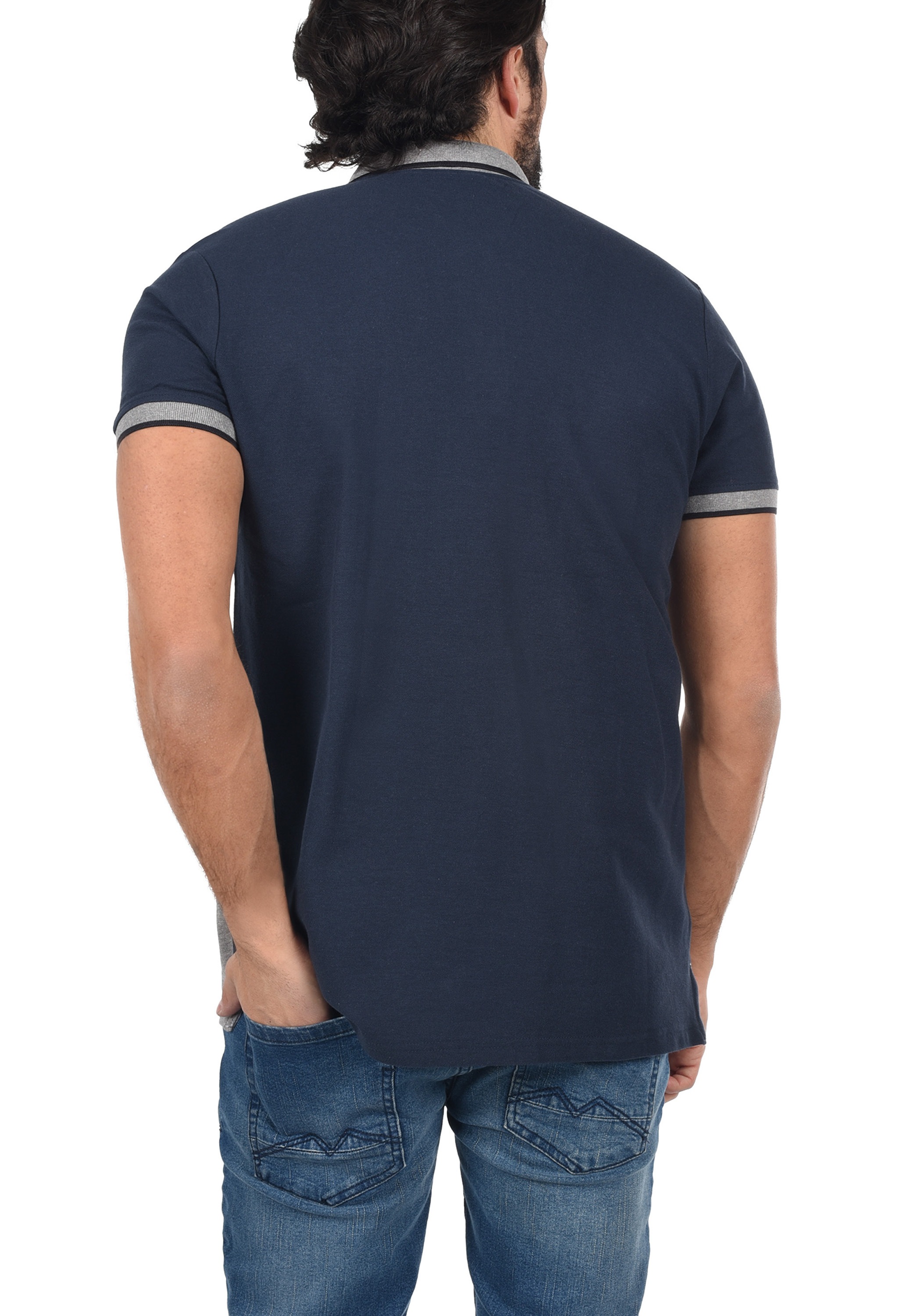 !Solid Poloshirt »Poloshirt SDCorbin«