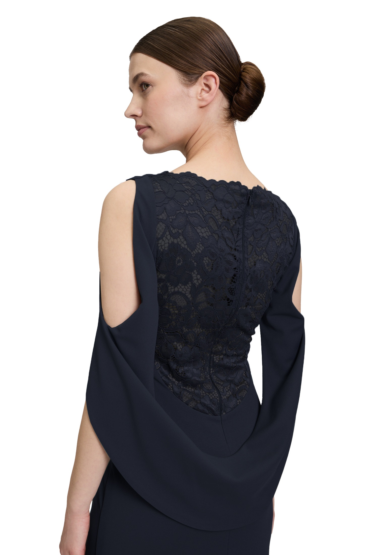 Vera Mont Abendkleid »Abendkleid mit Spitze«