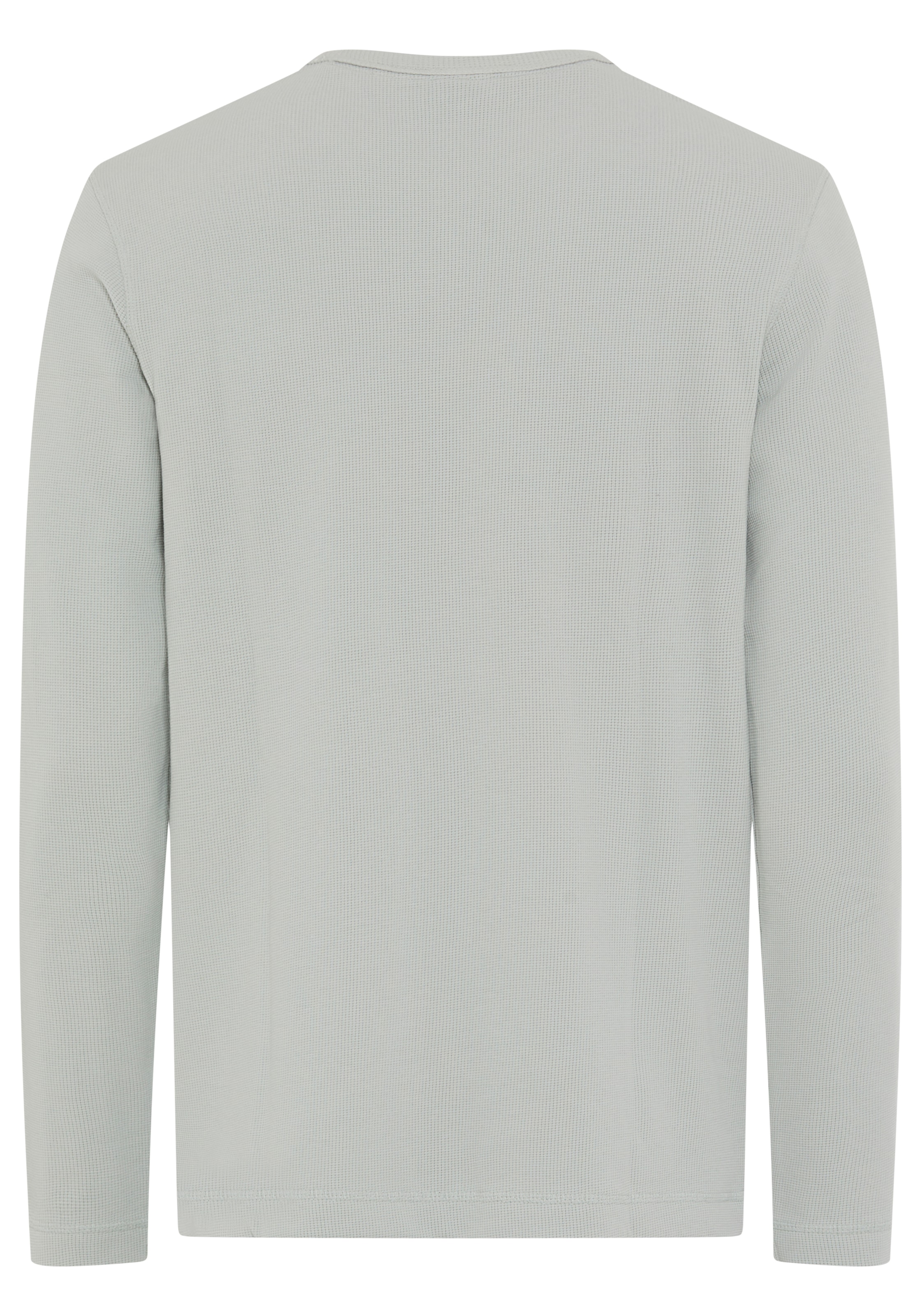 BOSS ORANGE Langarmshirt »Tempesto« mit BOSS-Stickerei