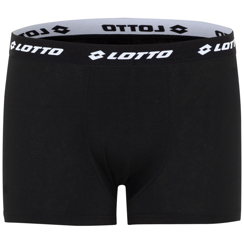 lotto Boxershorts, (Spar-Set, 3er-Pack), - in vorteilhaftem Sparpack