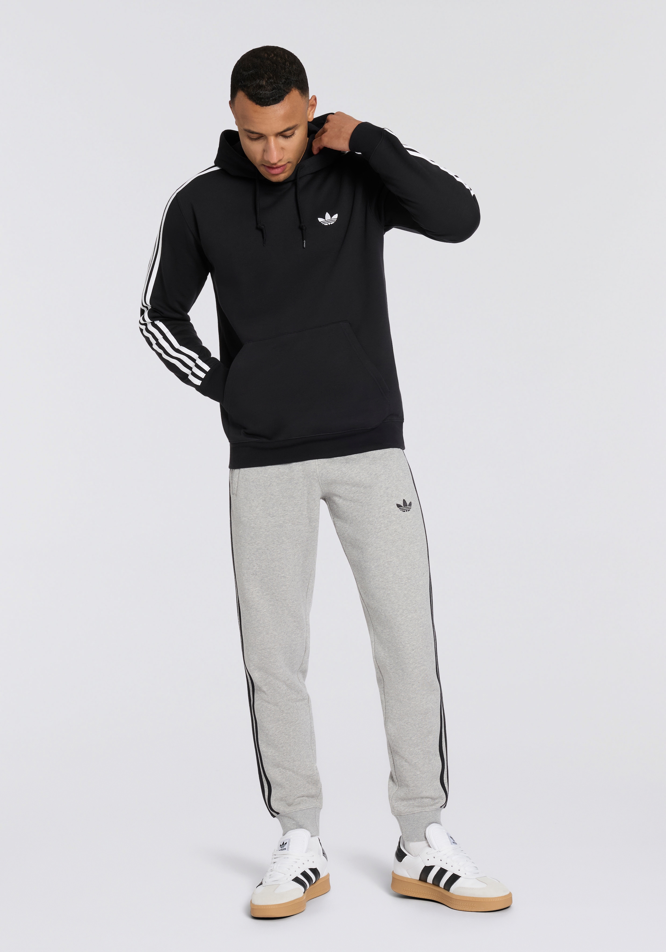 adidas Originals Kapuzensweatshirt »3S HD«
