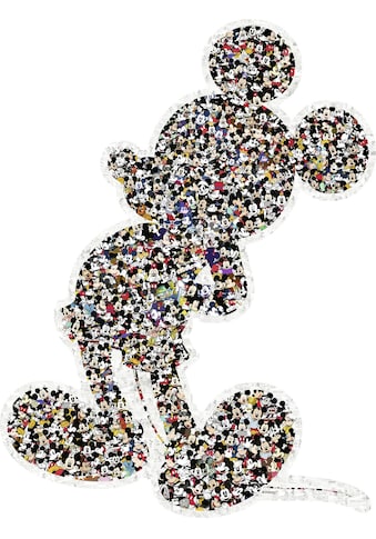 Ravensburger Konturenpuzzle »Shaped Mickey«, Made in Germany, FSC® - schützt Wald -... kaufen
